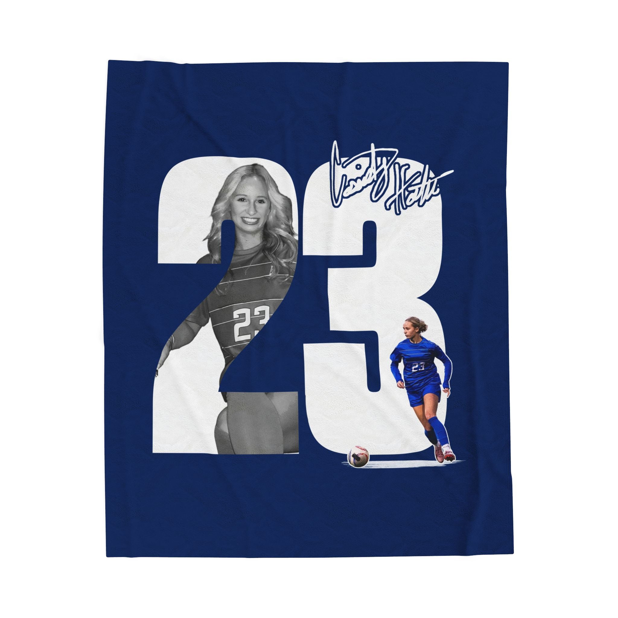 Cassidy Horton Blanket