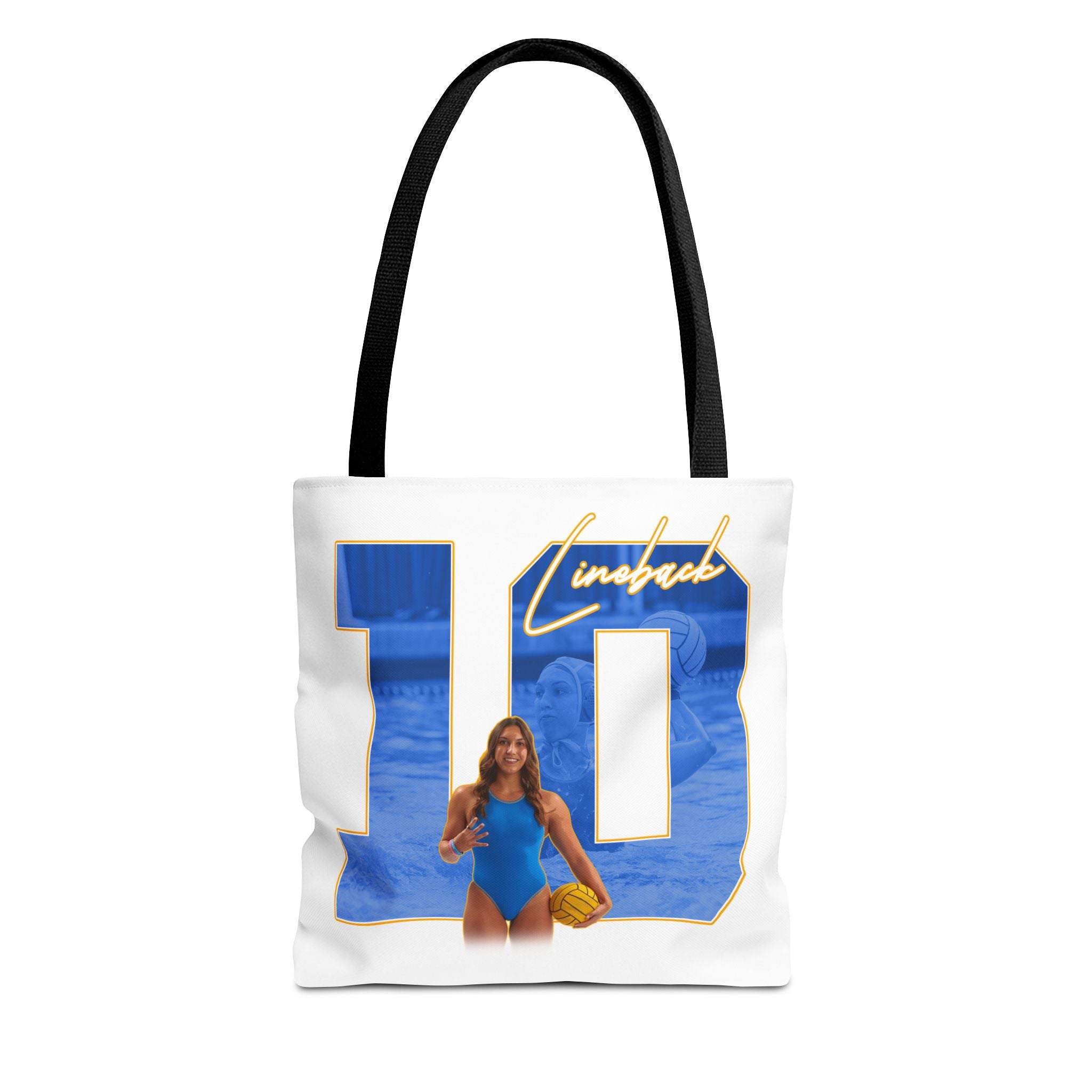 Emma Lineback Tote Bag