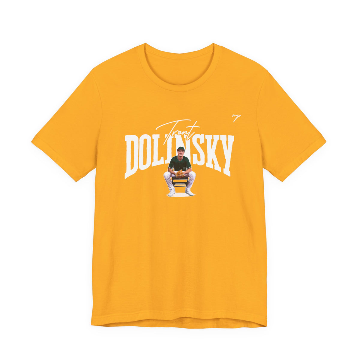 Trent Dolinsky Graphic Tee