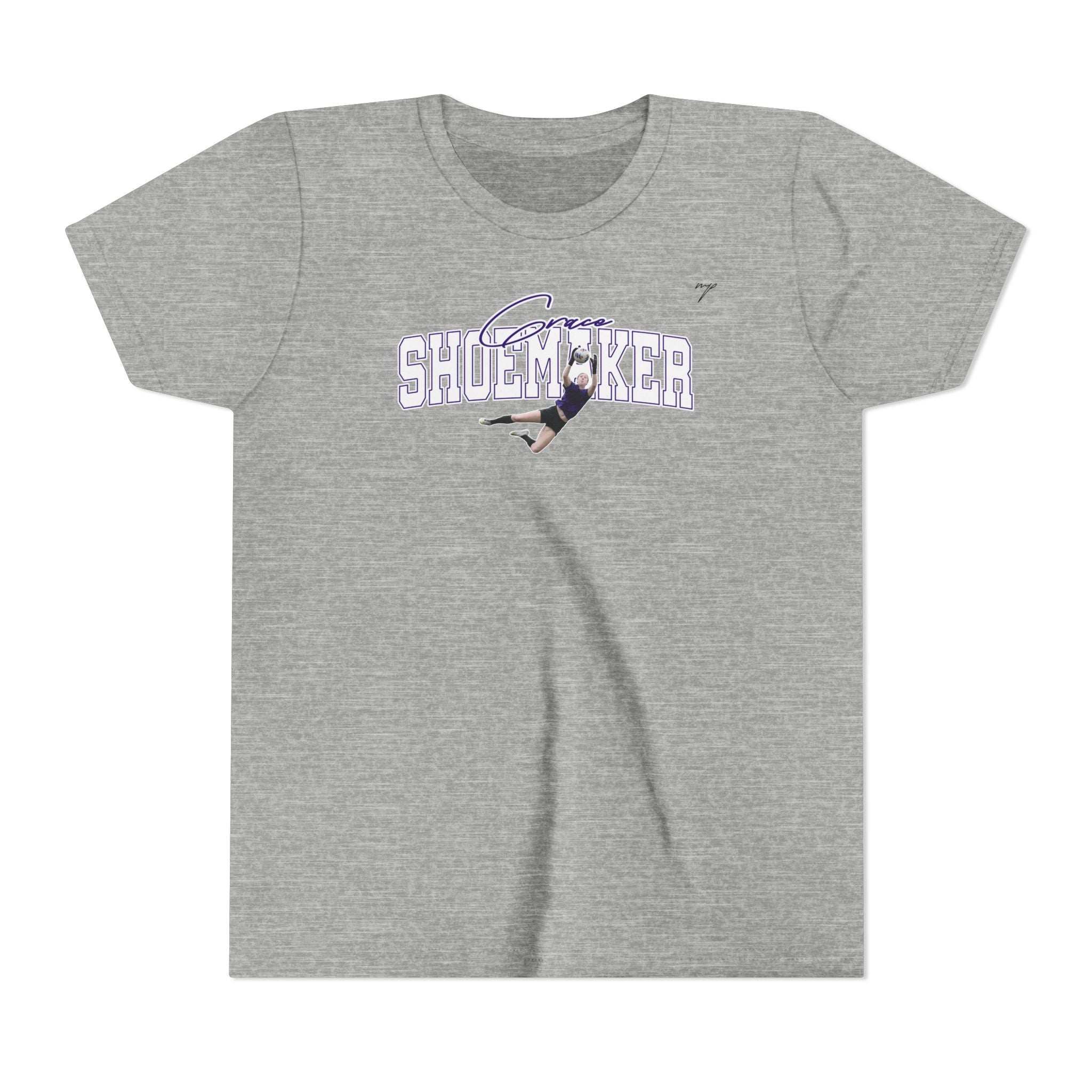 Grace Shoemaker YOUTH Graphic Tee