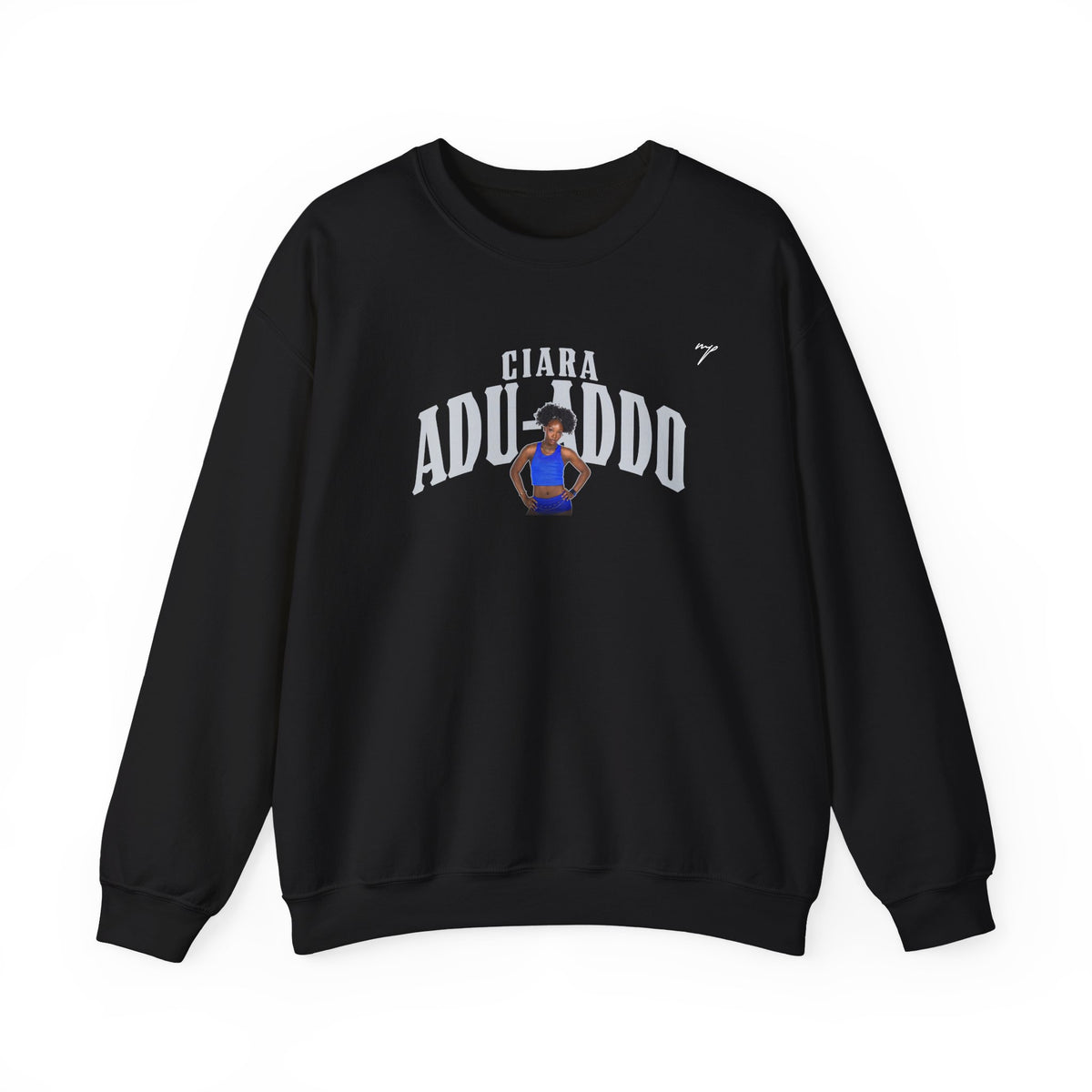 Ciara Adu-Addo Crewneck