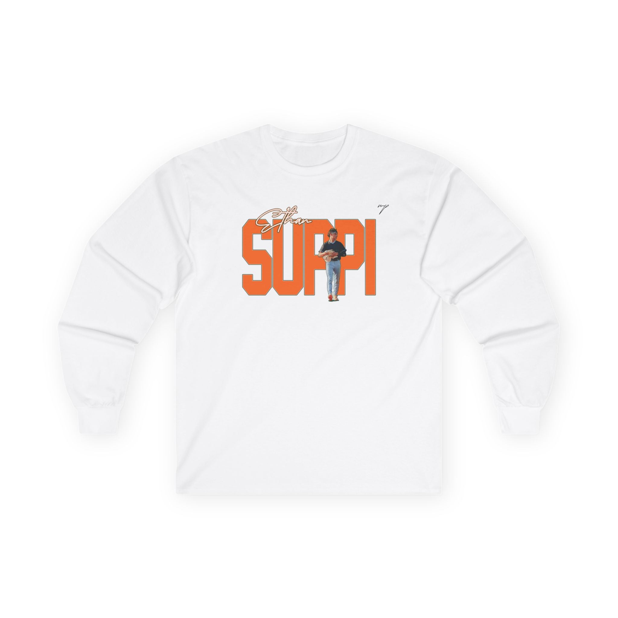Ethan Suppi Long Sleeve