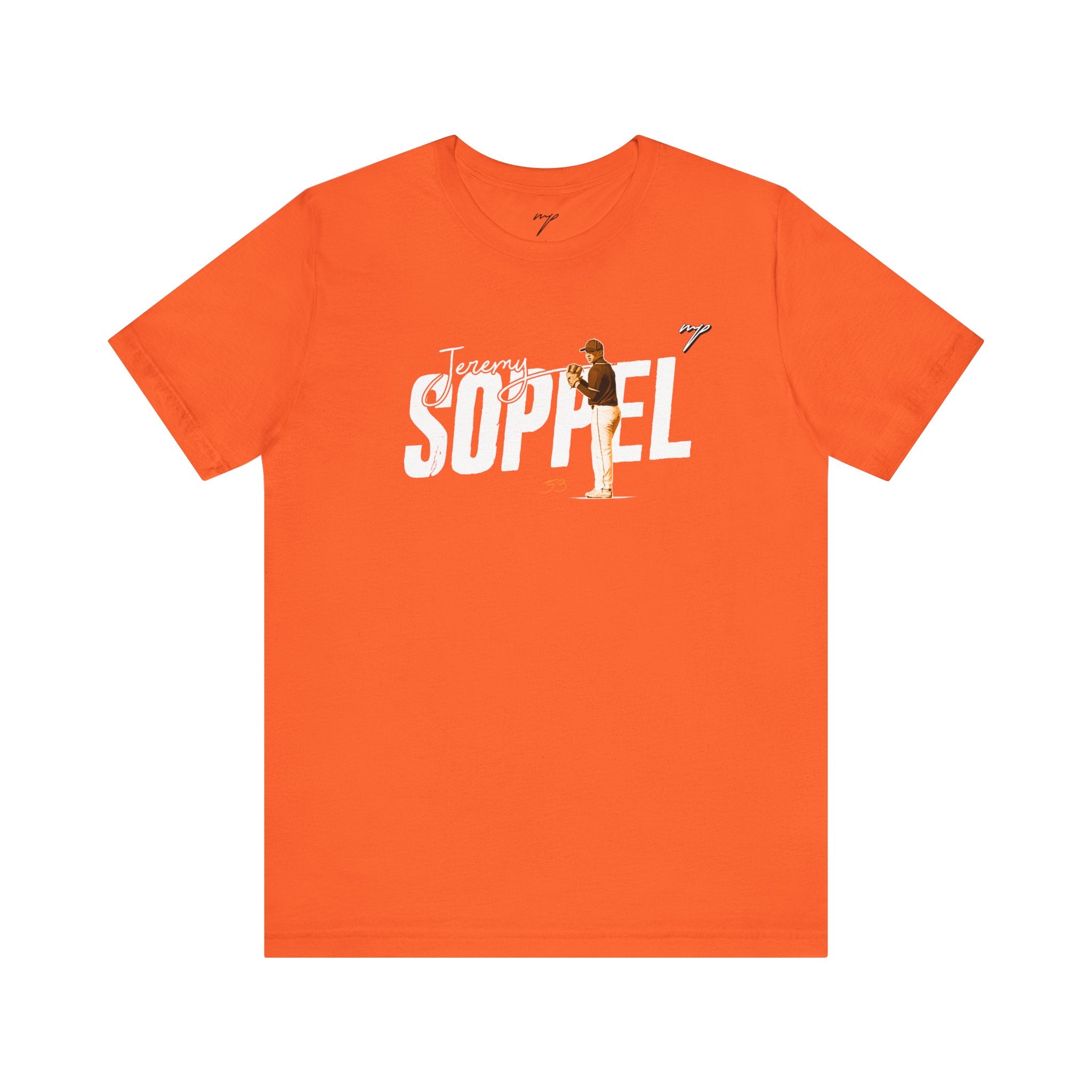 Jeremy Soppel Graphic Tee