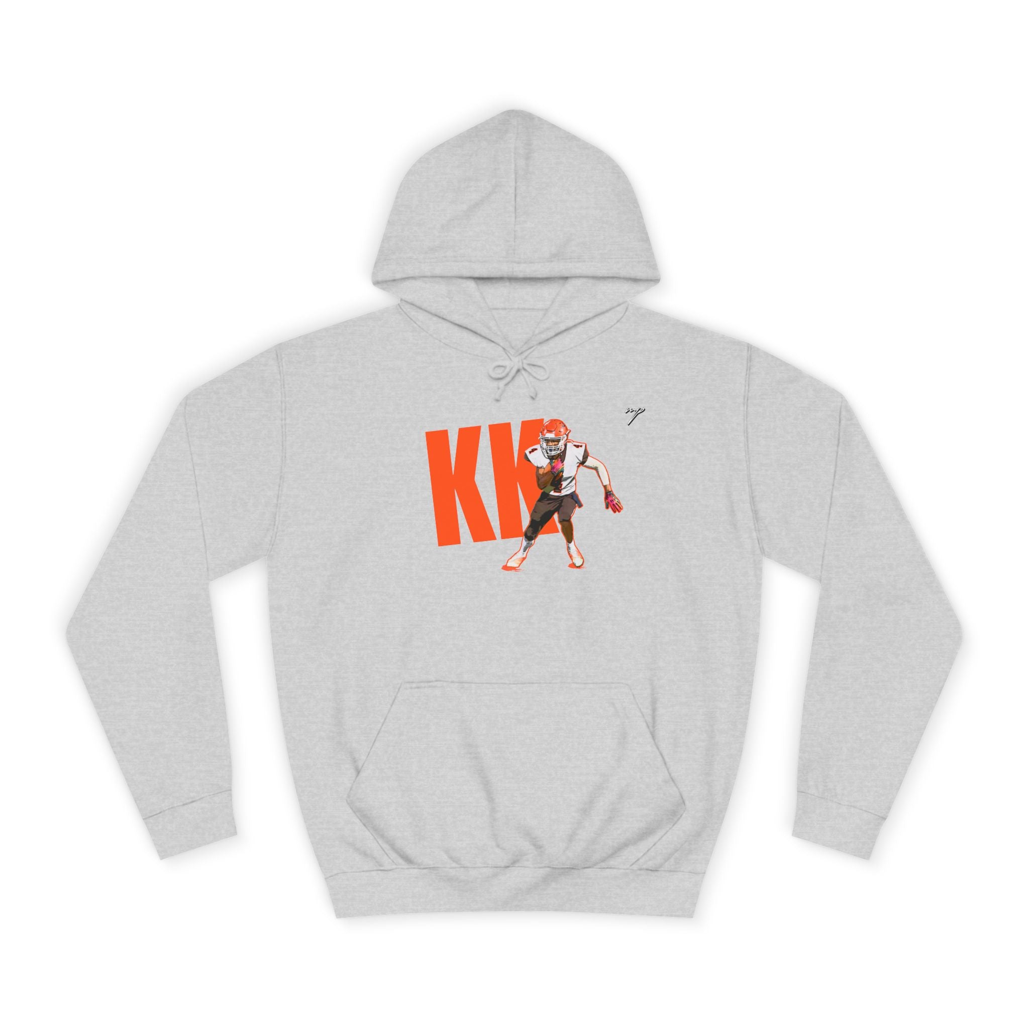 Kaymen Marshall Hoodie