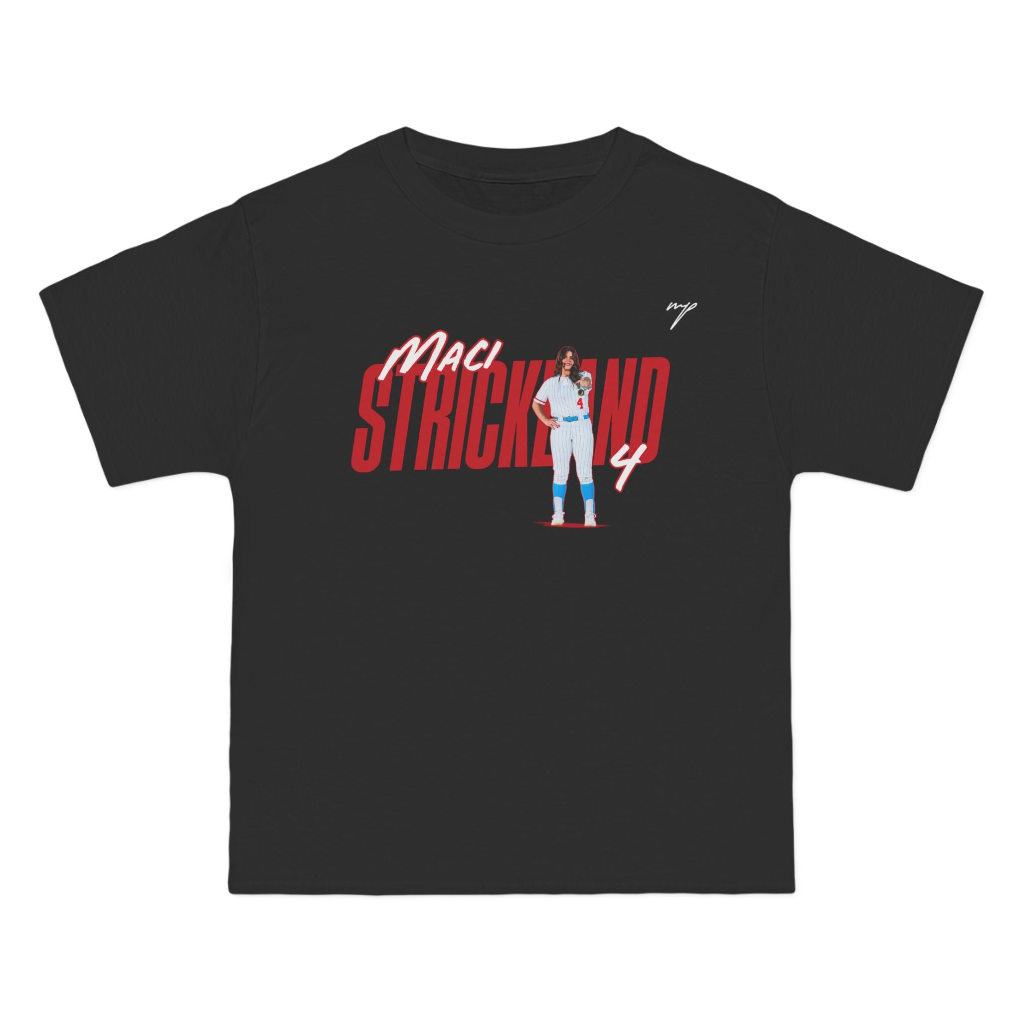 Maci Strickland Vintage Tee