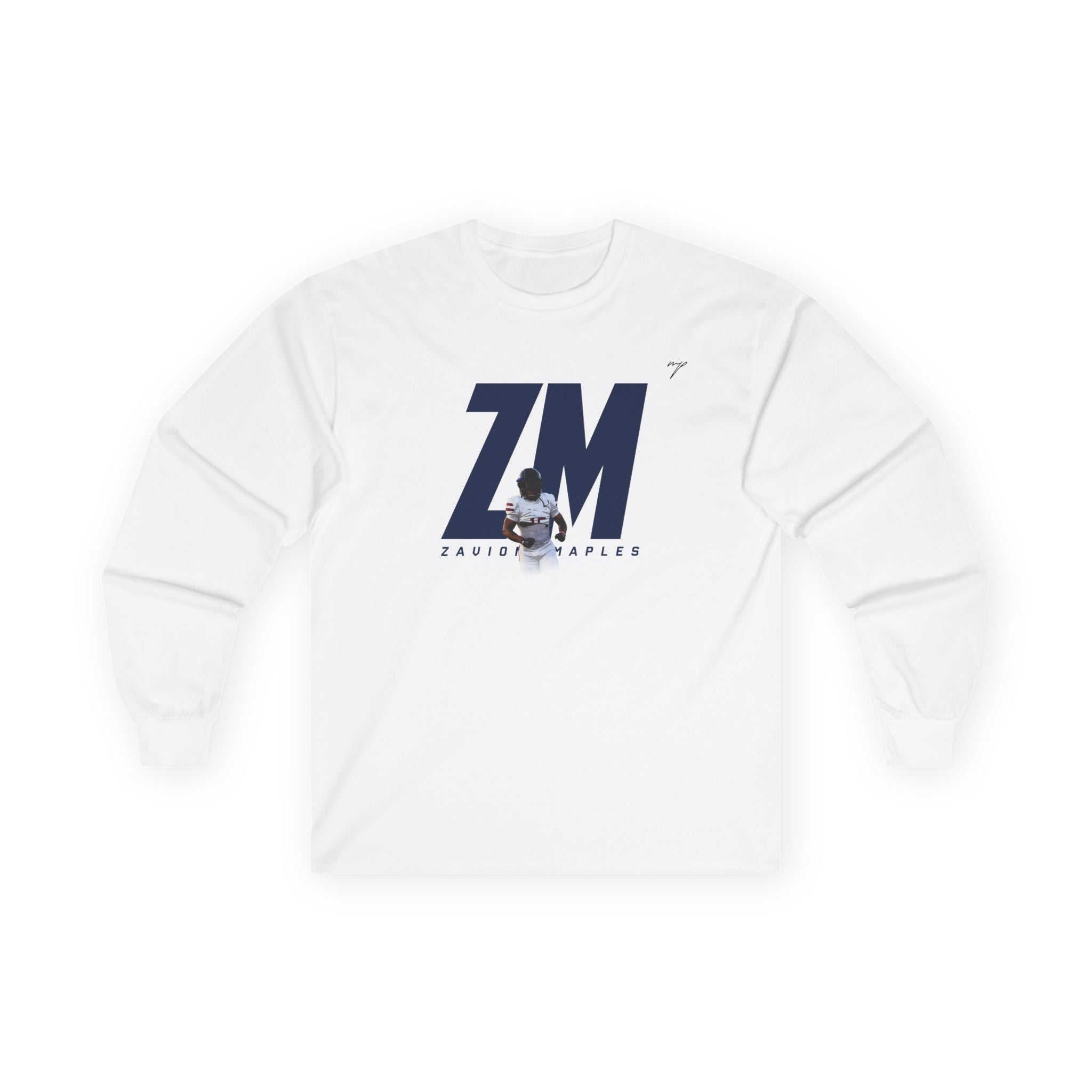 Zavion Maples Long Sleeve