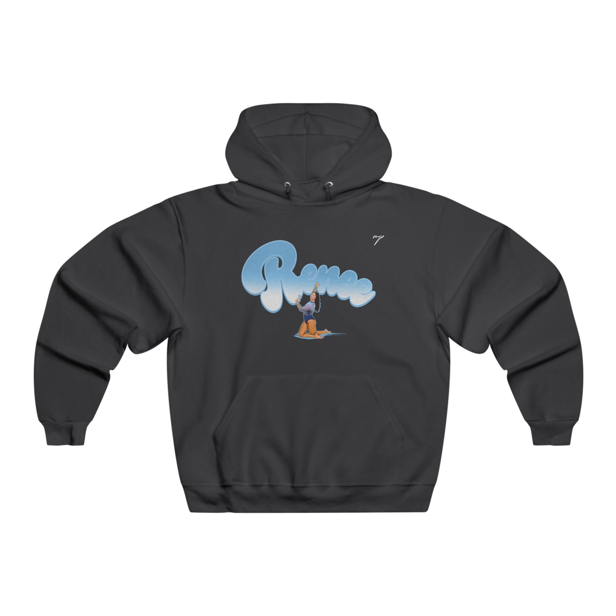 Renee Figueroa Vintage Hoodie