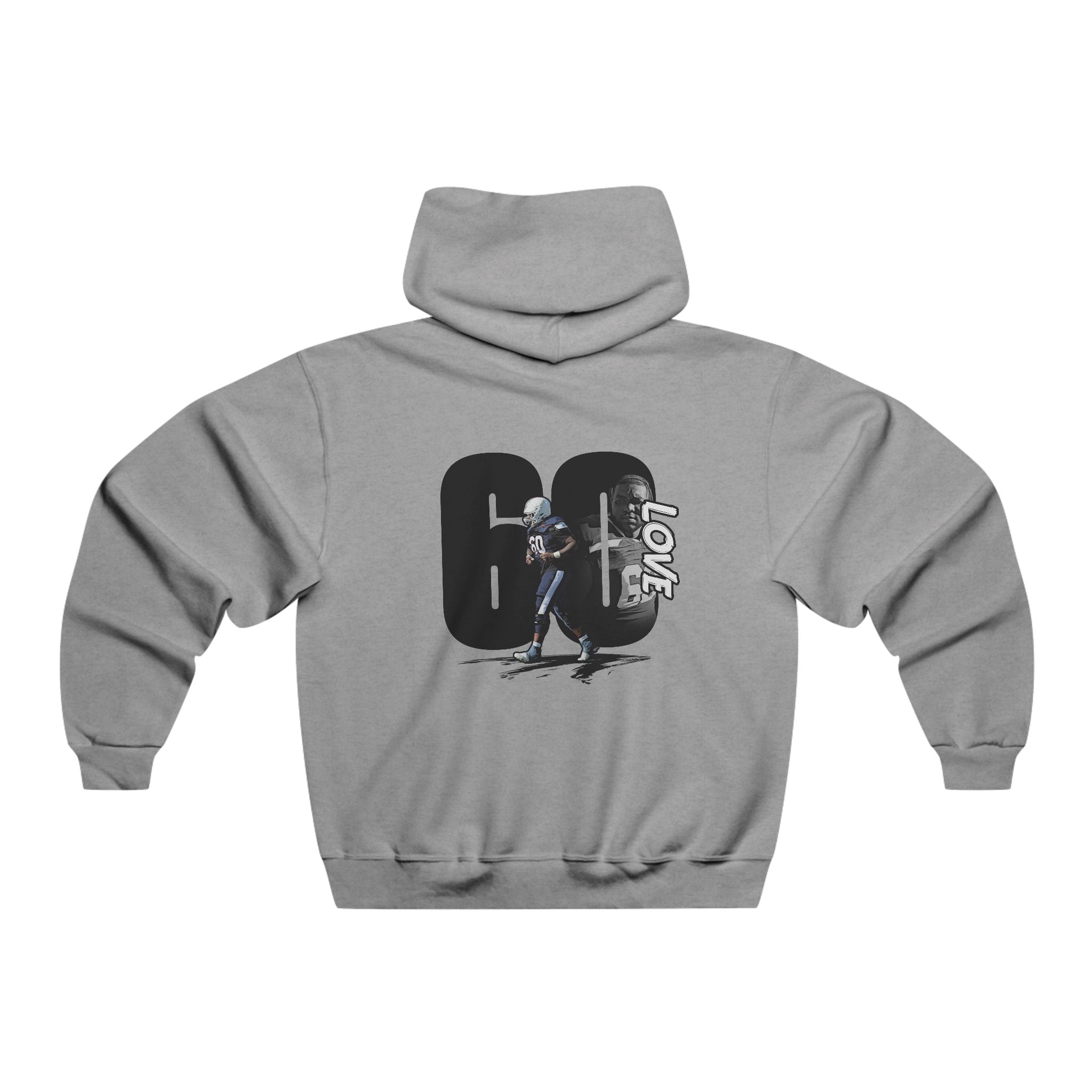 Devin Love Vintage Hoodie