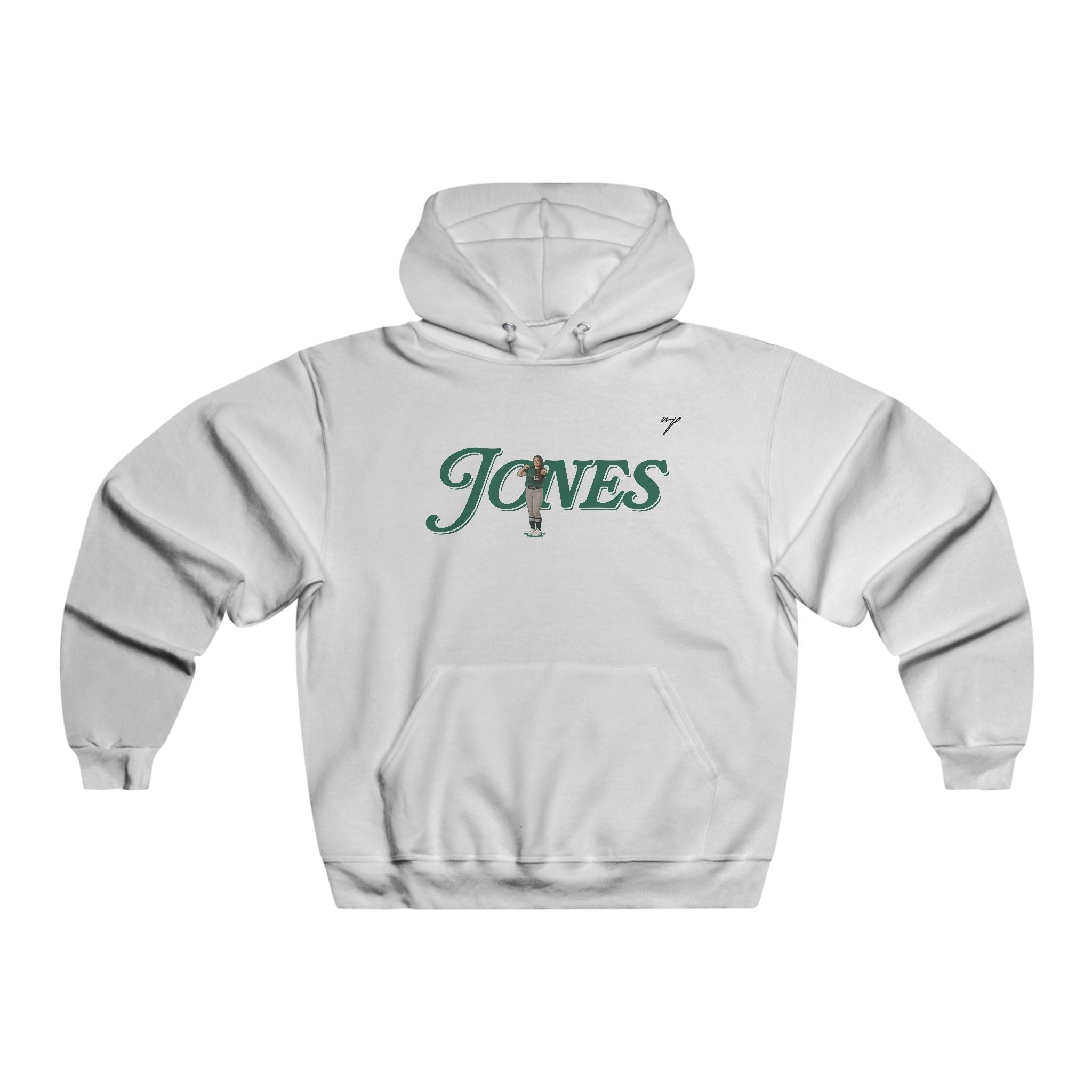 Emily Jones Vintage Hoodie