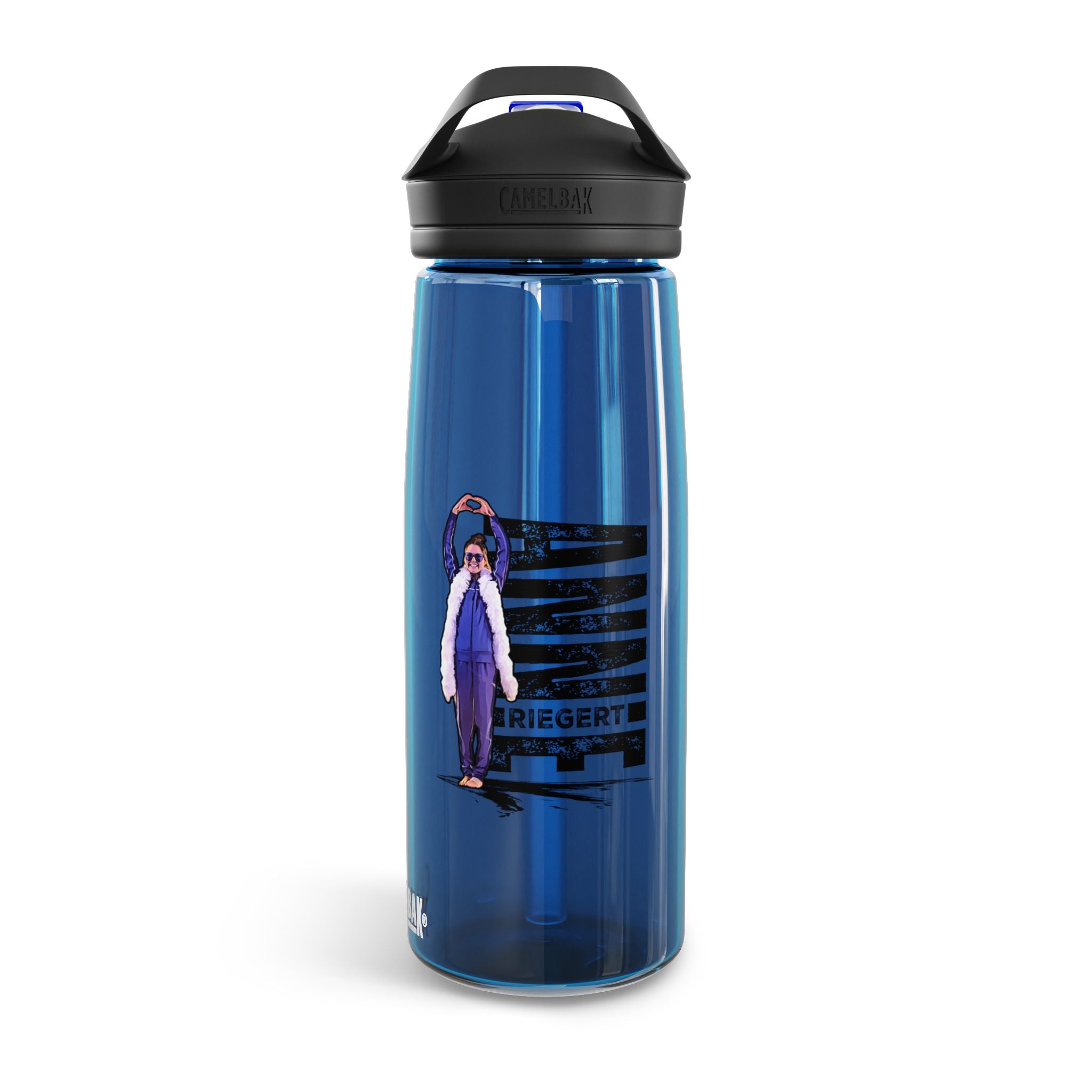 Annie Riegert CamelBak Water Bottle