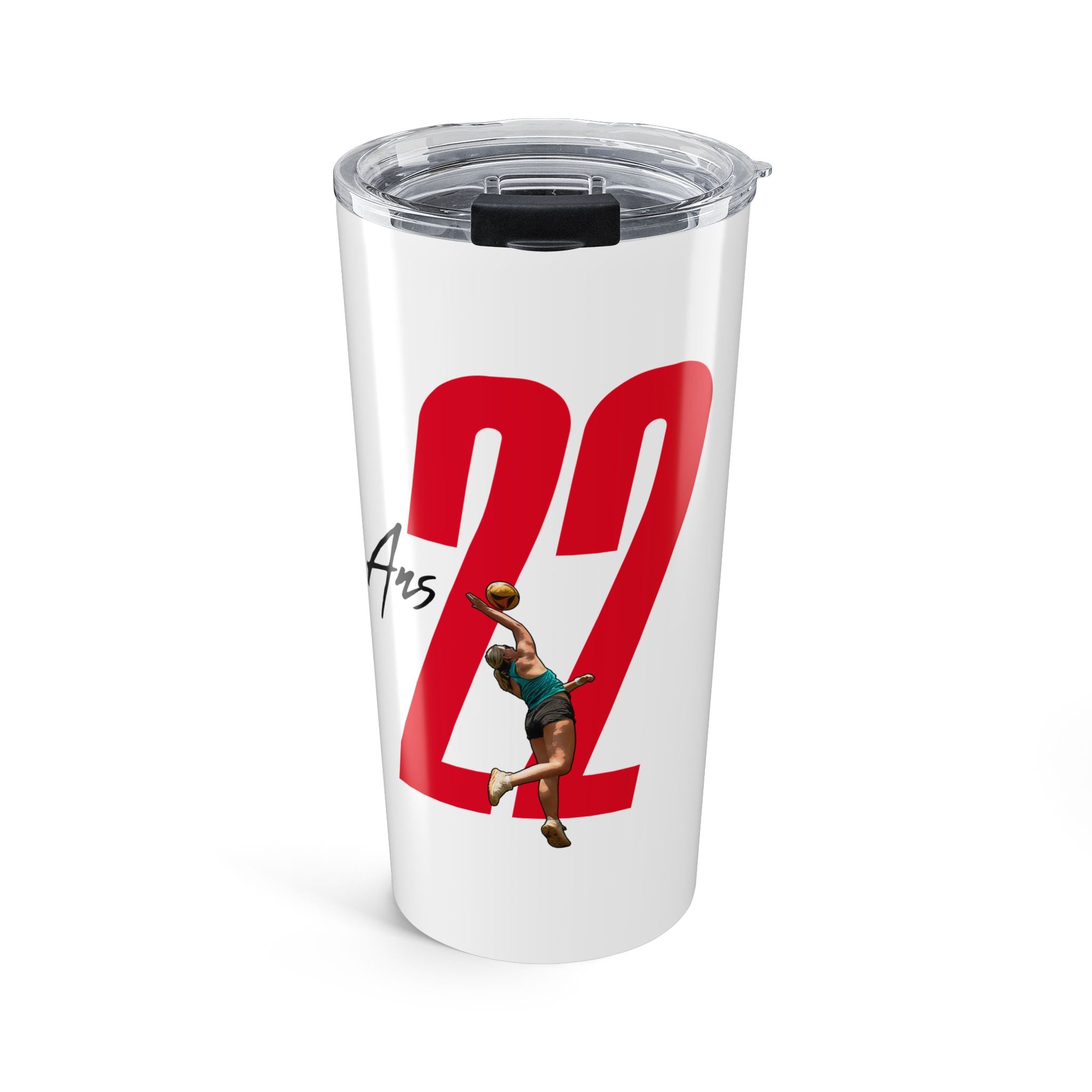 Ansley Vom Saal Tumbler Mug