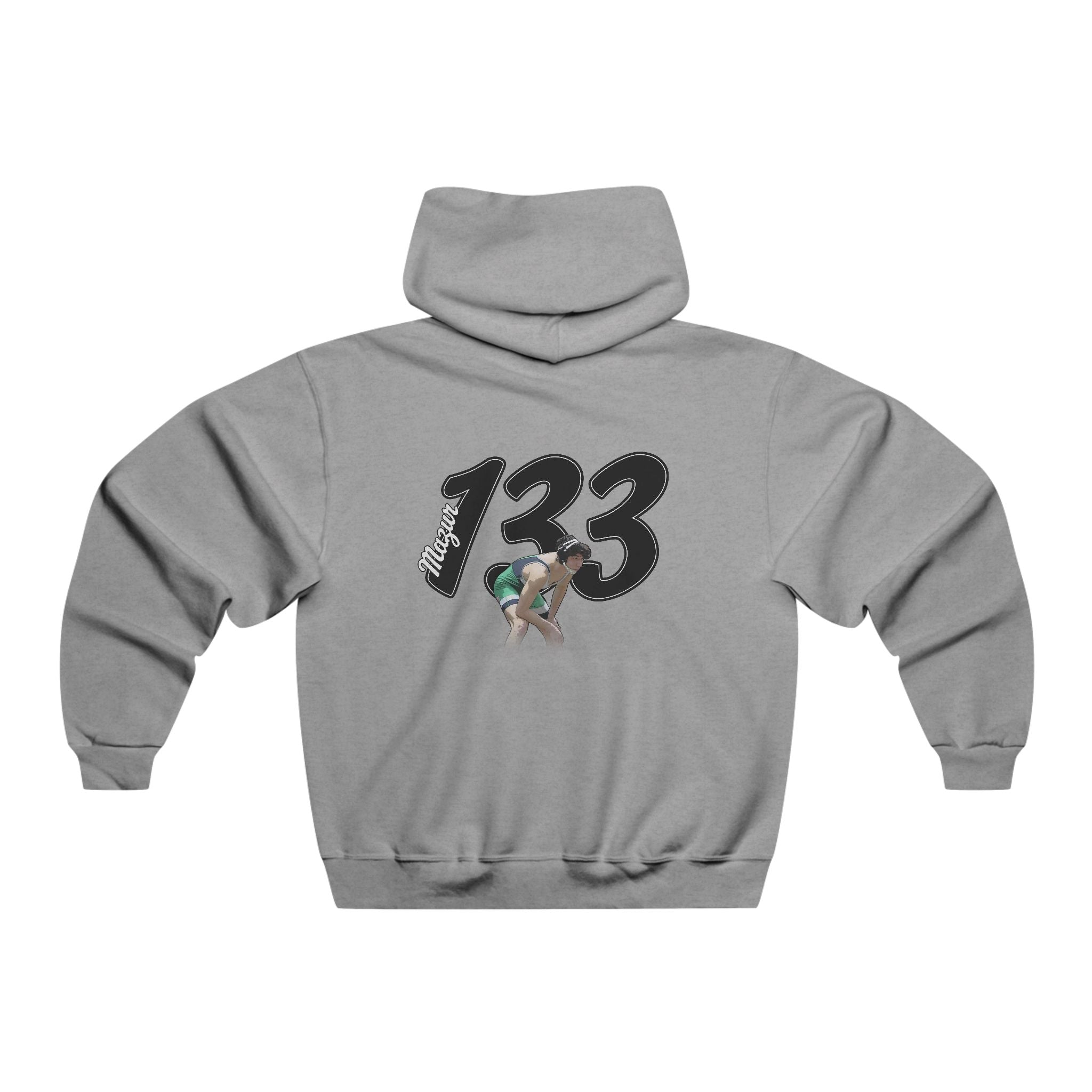 Chris Mazur Vintage Hoodie