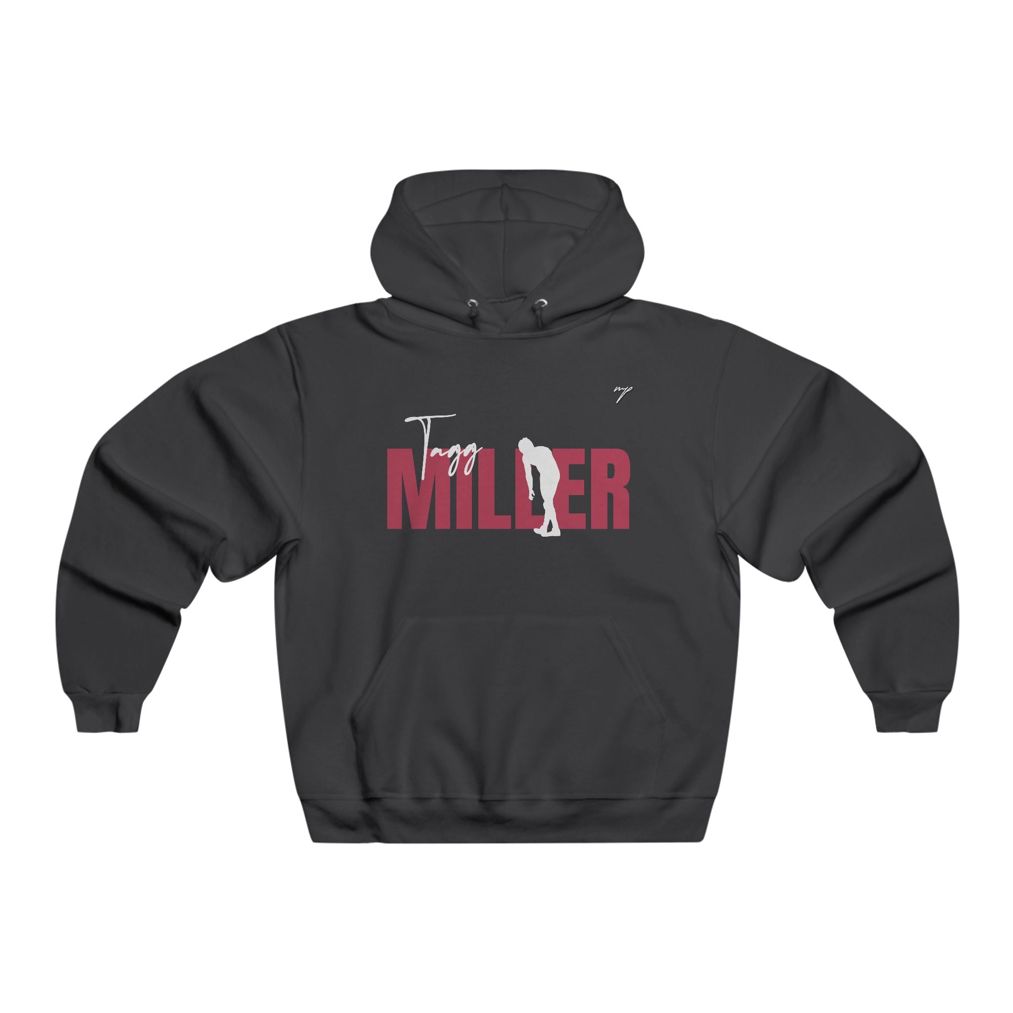 Tagg Miller Vintage Hoodie