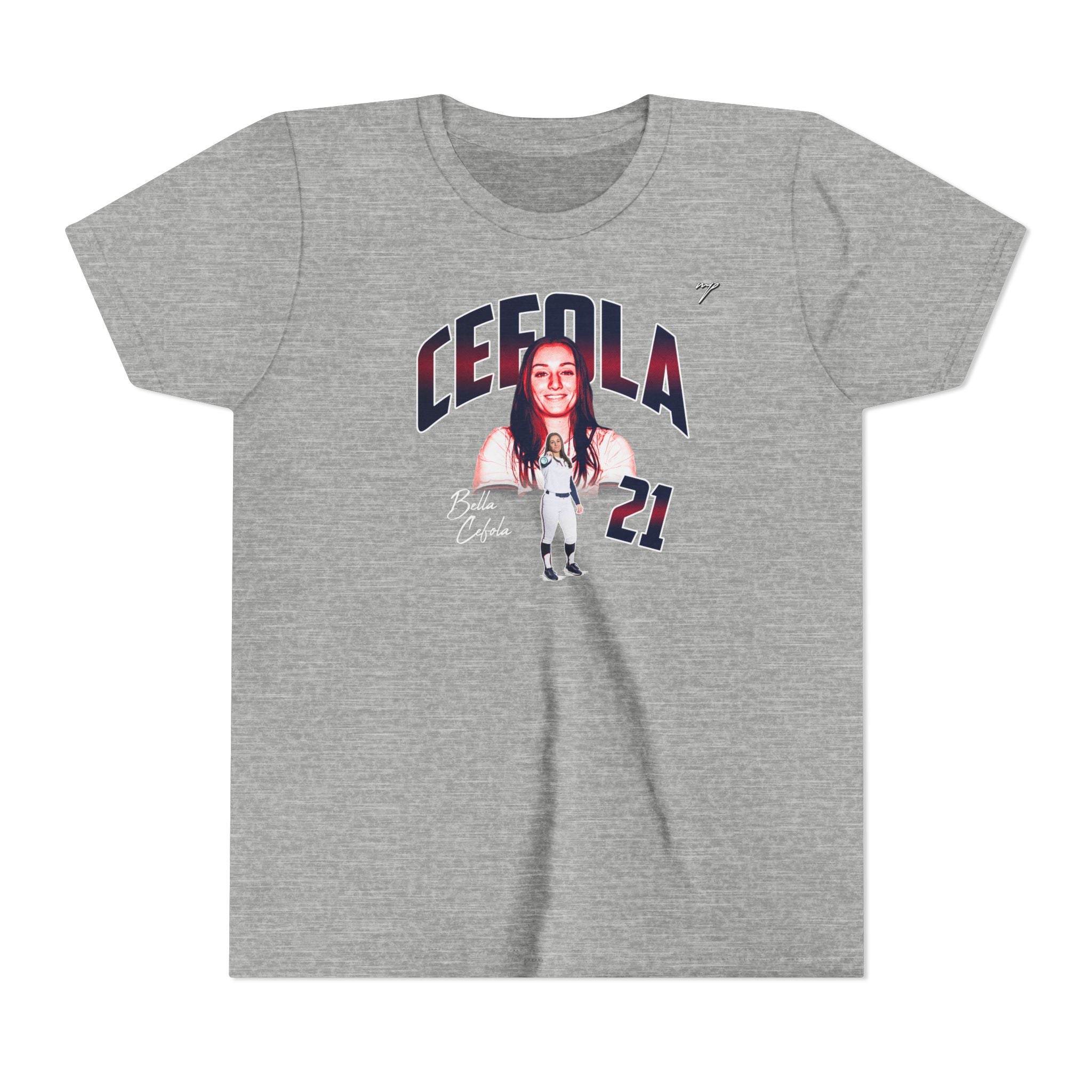 Bella Cefola Youth Graphic Tee