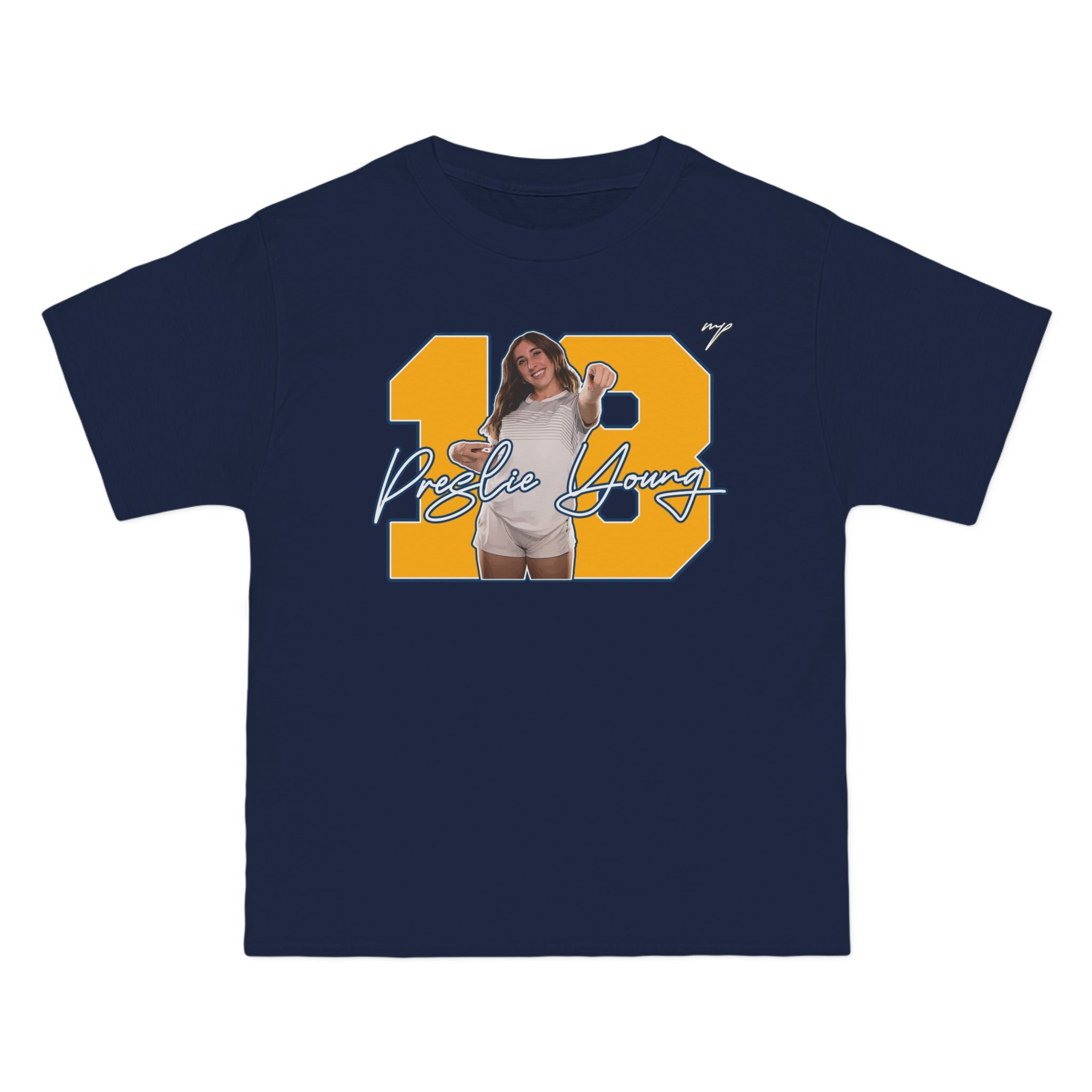 Preslie Young Vintage Tee