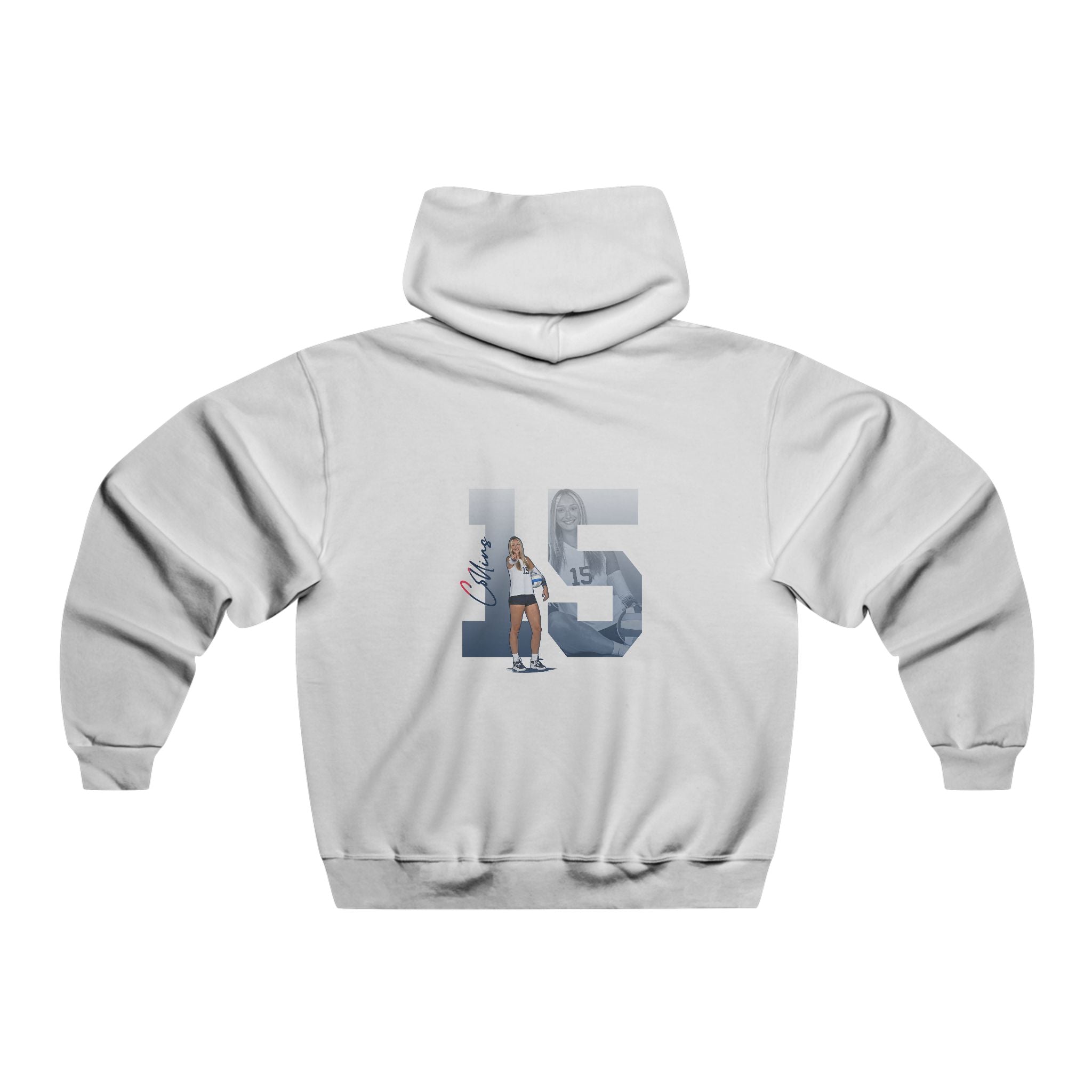 Marin Collins Vintage Hoodie