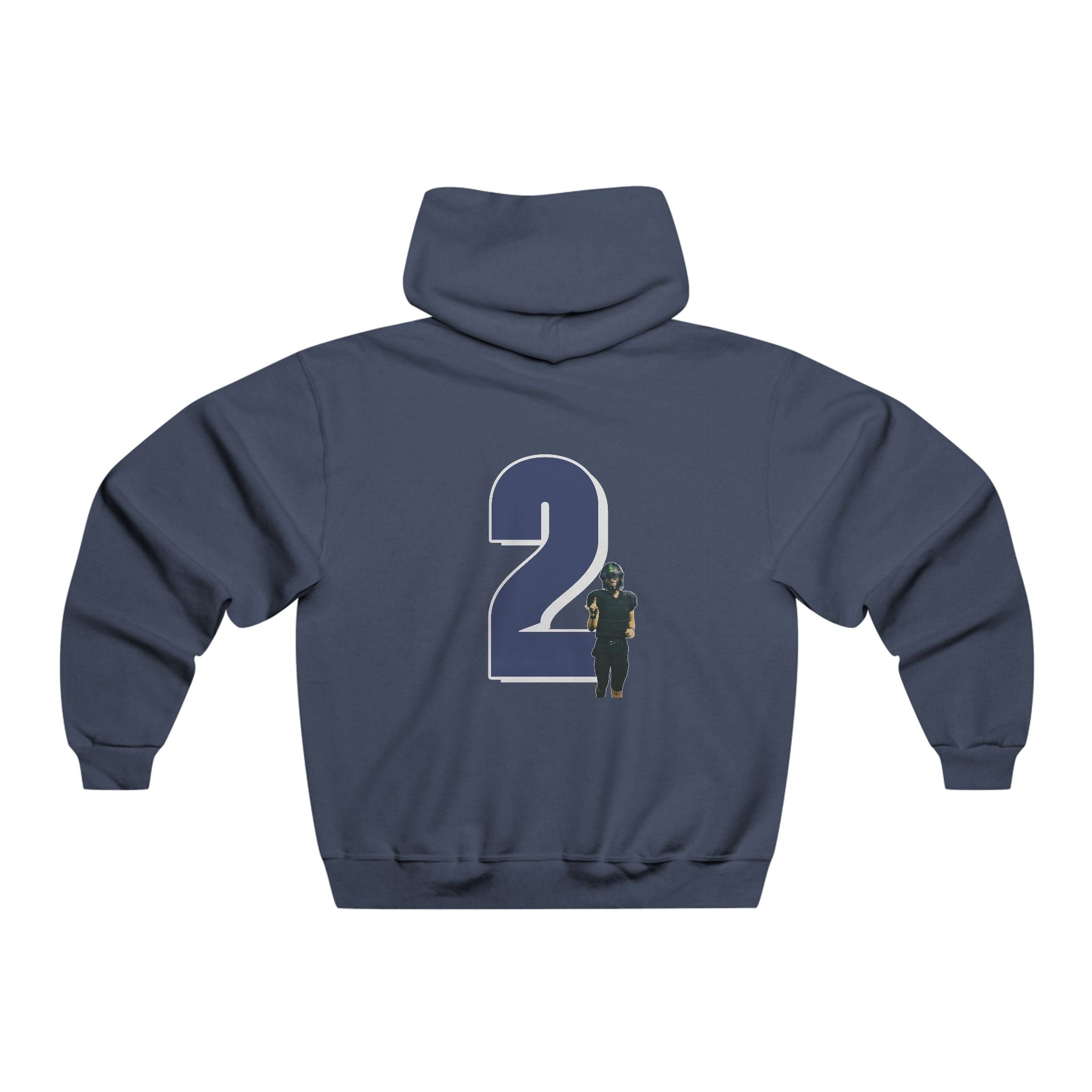 Brayden Clark Vintage Hoodie