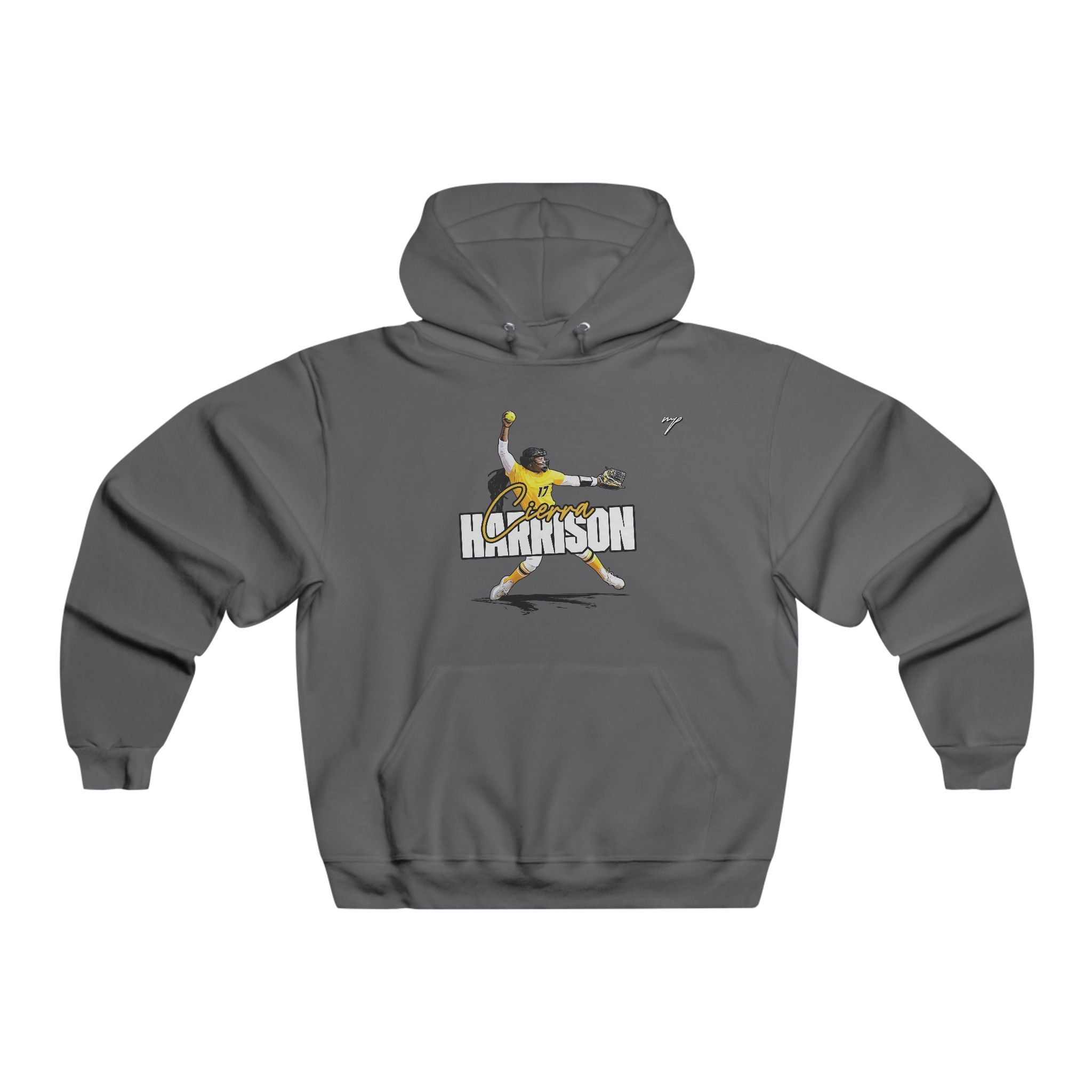 Cierra Harrison Vintage Hoodie