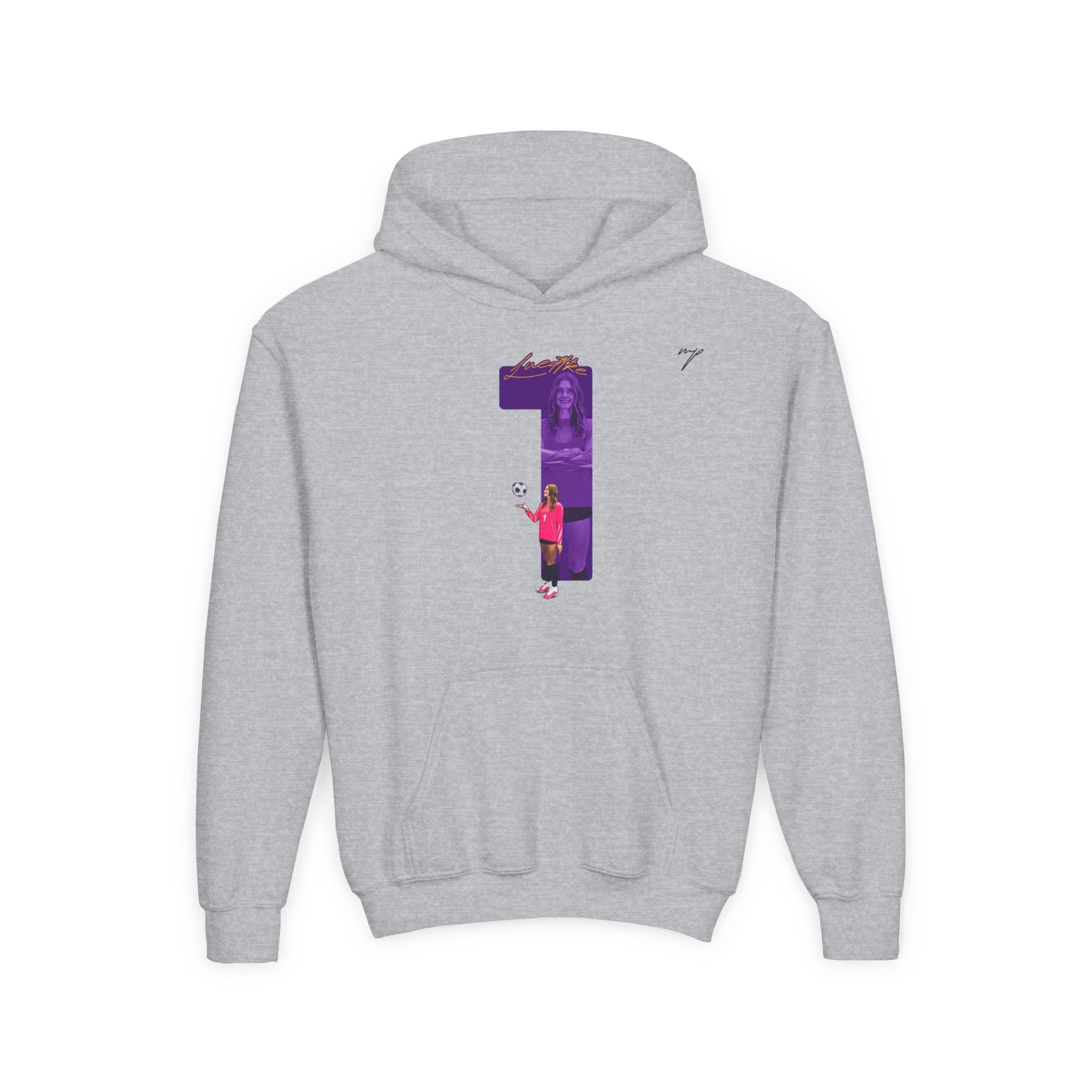 Hailey Luedtke YOUTH Hoodie