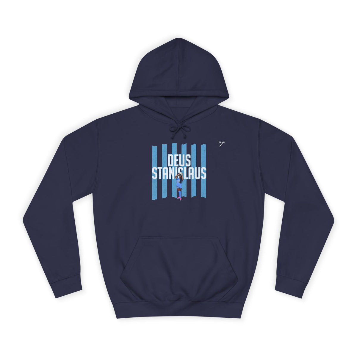 Deus Stanislaus Hoodie