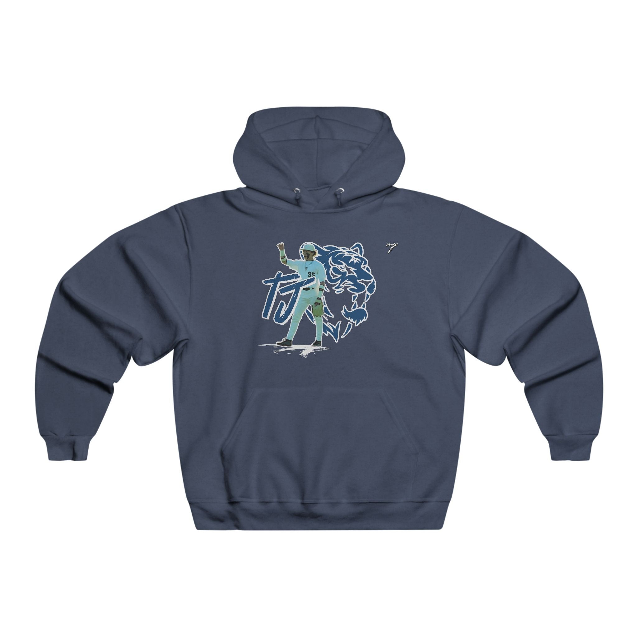 TJ Wilson Vintage Hoodie