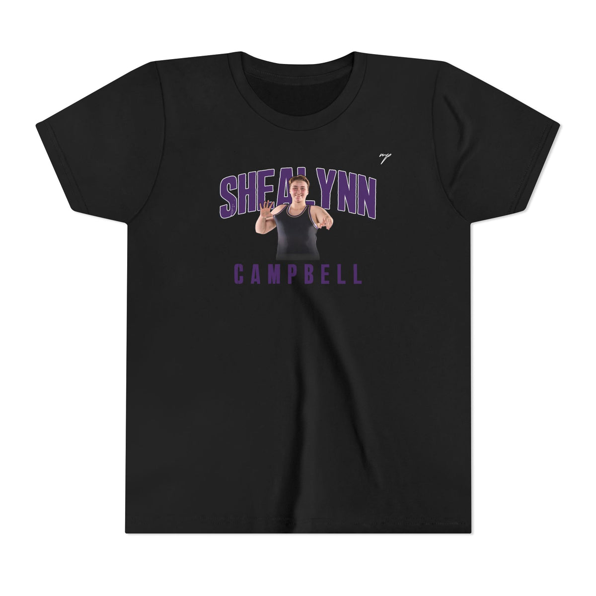 Shealynn Campbell YOUTH Graphic Tee