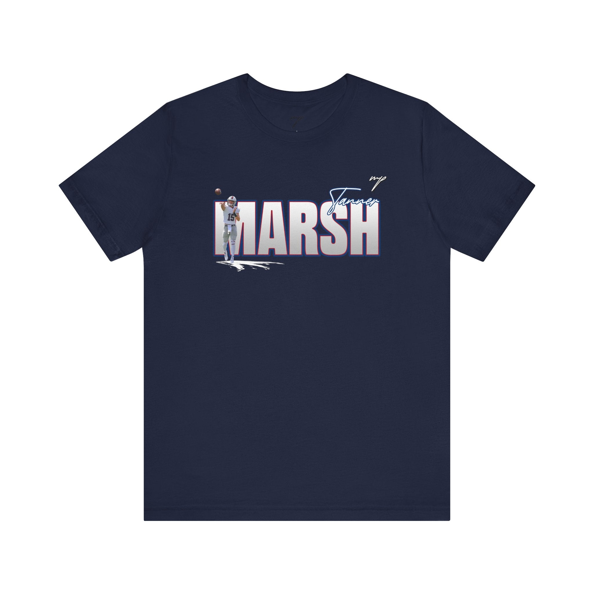 Tanner Marsh Graphic Tee