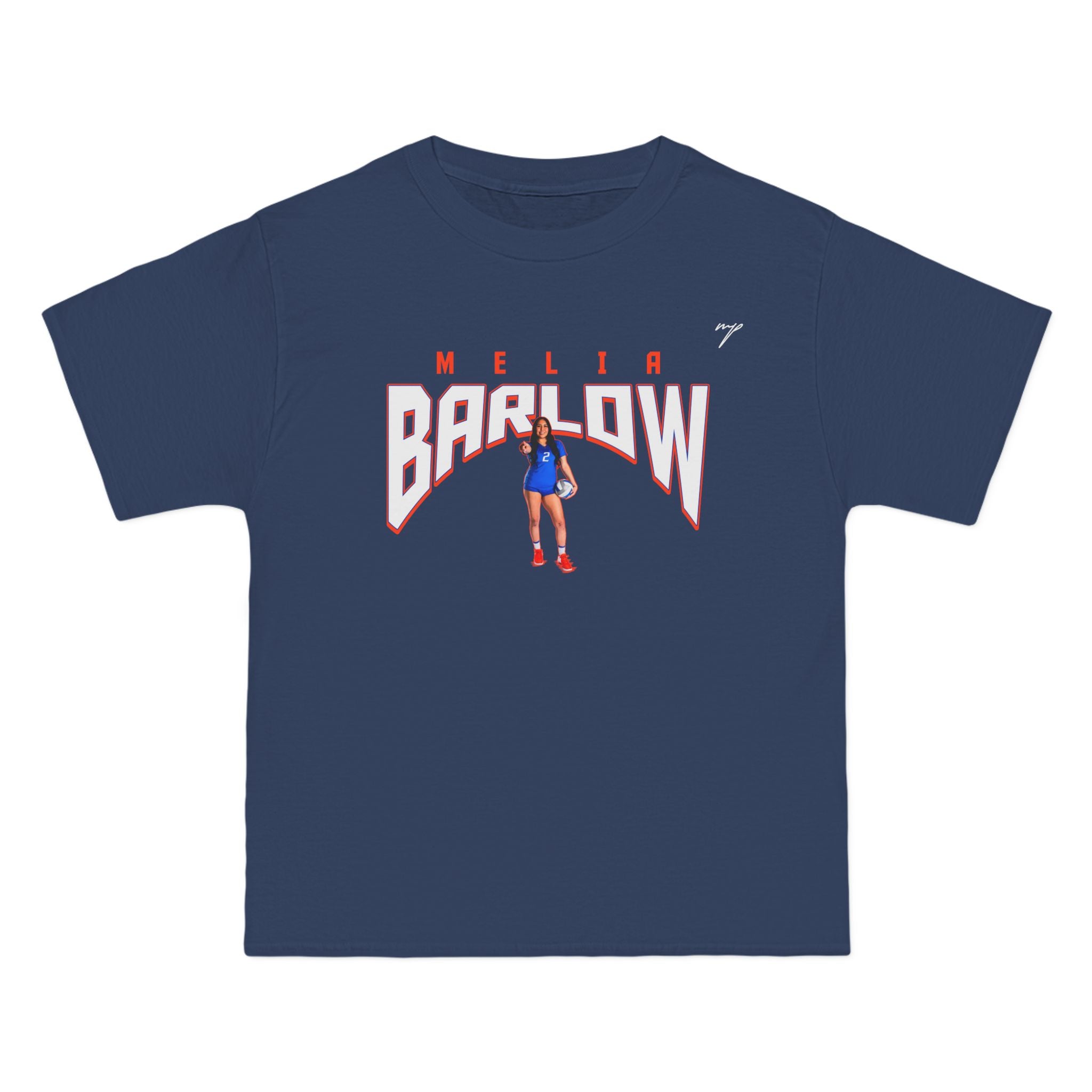 Melia Barlow Vintage Tee