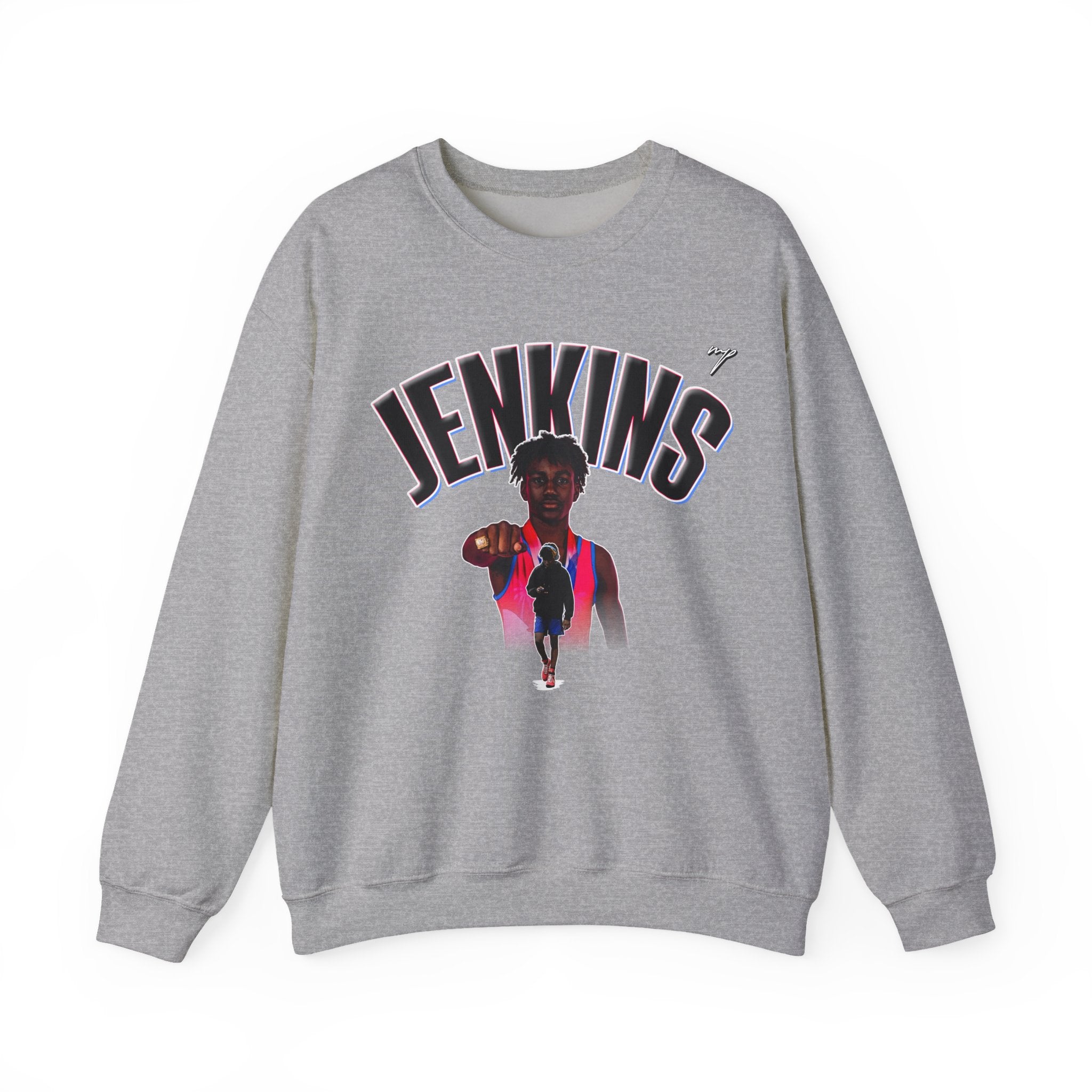 Donovan Jenkins Crewneck