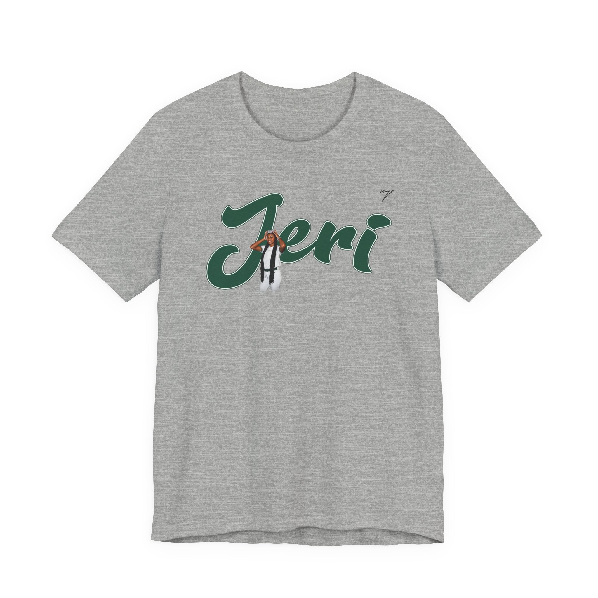 Jericho Tate Graphic Tee