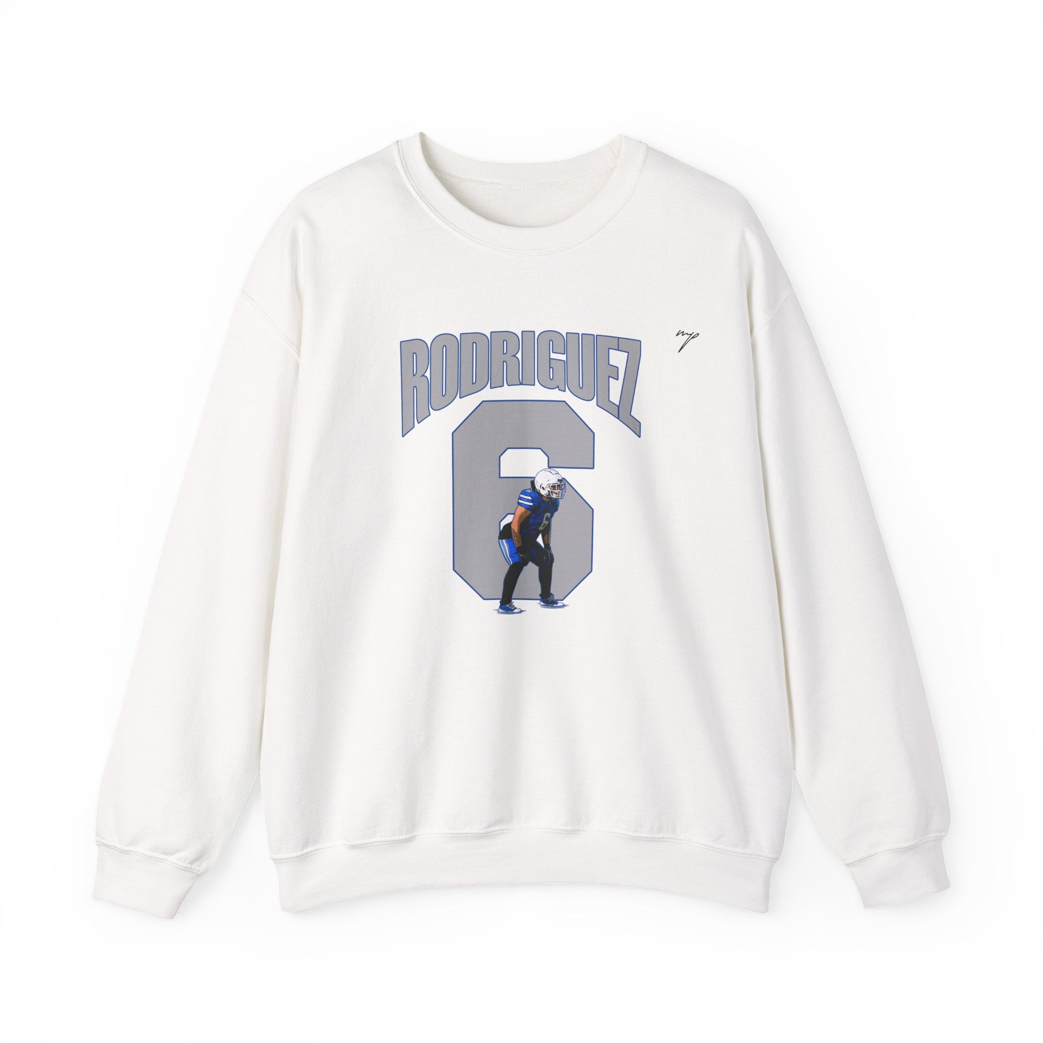 Raul Rodriguez Crewneck