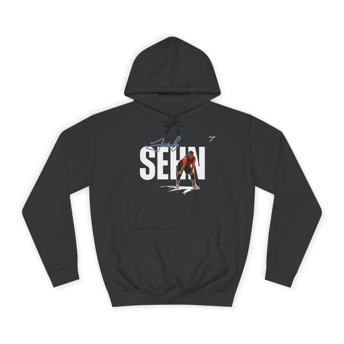 Jacob Sehn Hoodie
