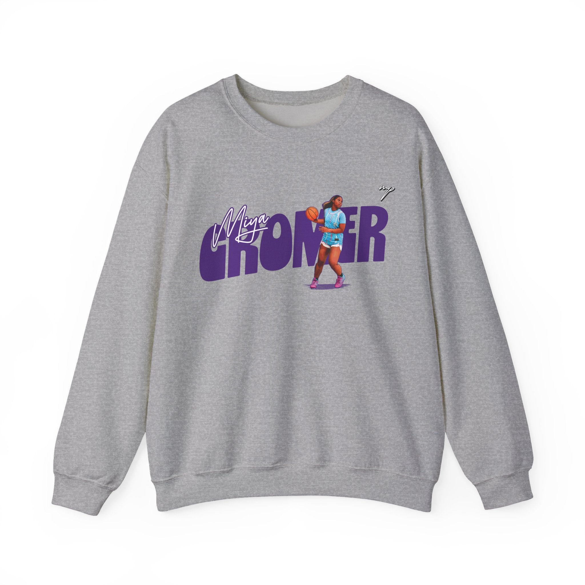 Amiya Cromer Crewneck