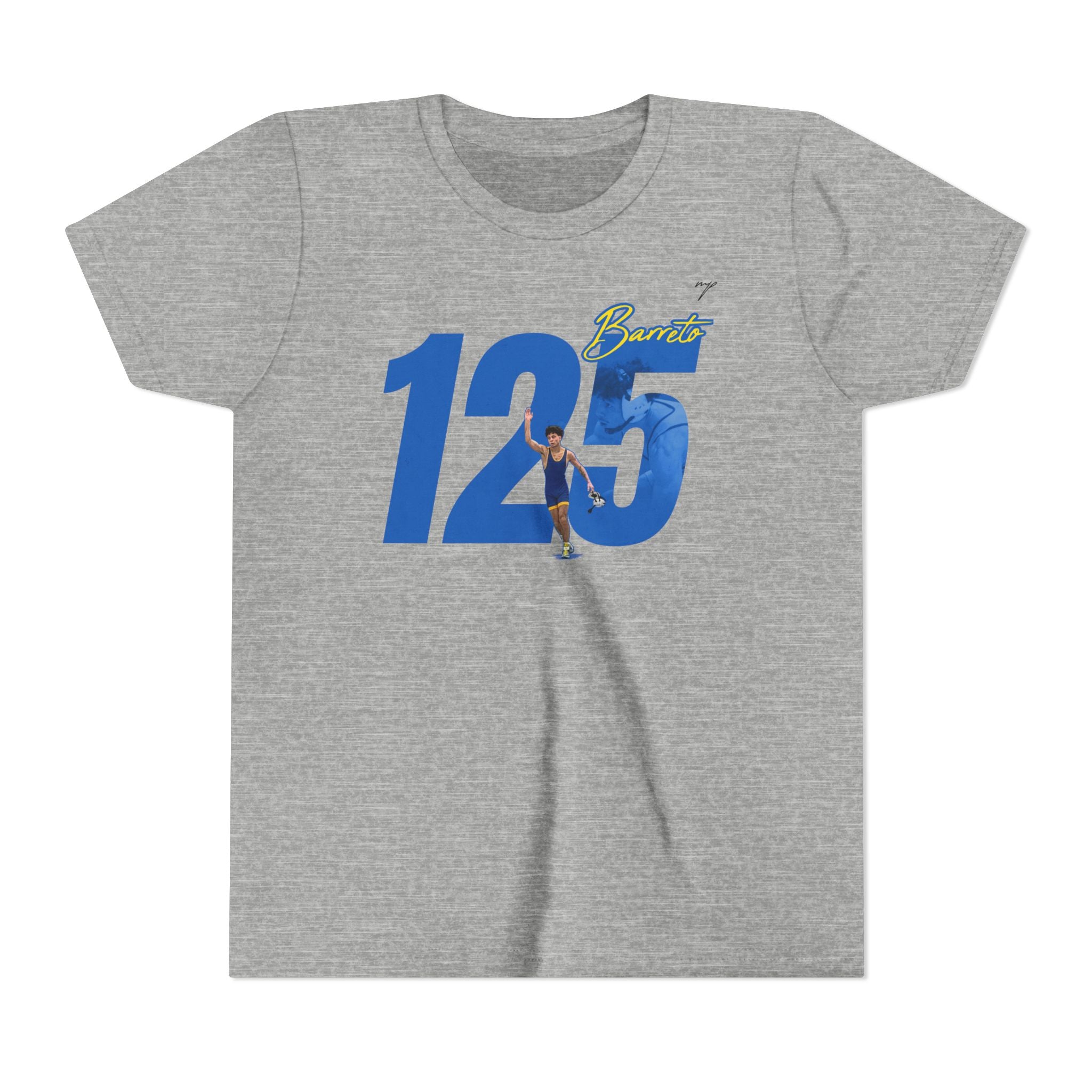 Jaydin Barreto YOUTH Graphic Tee