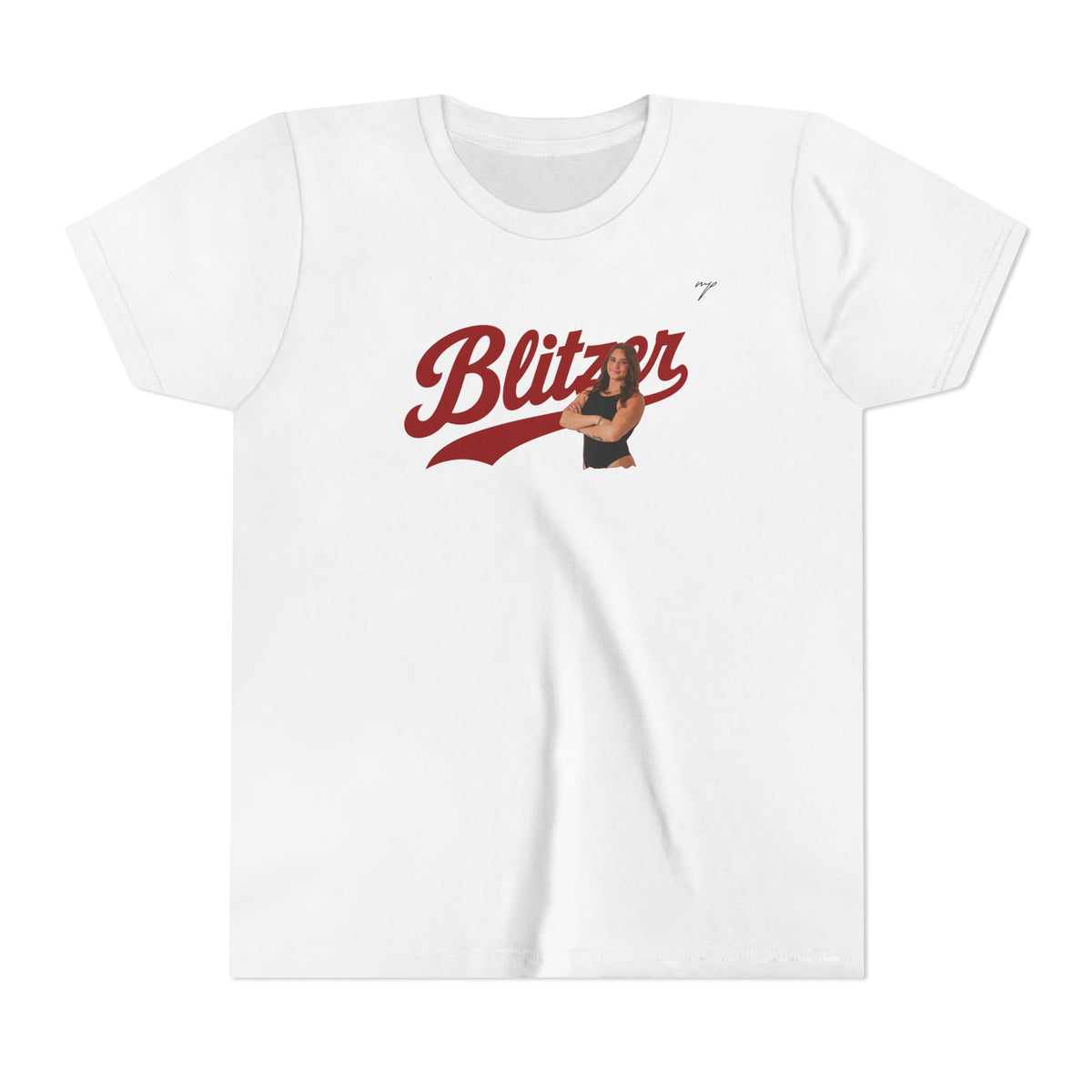 Keira Blitzer YOUTH Graphic Tee