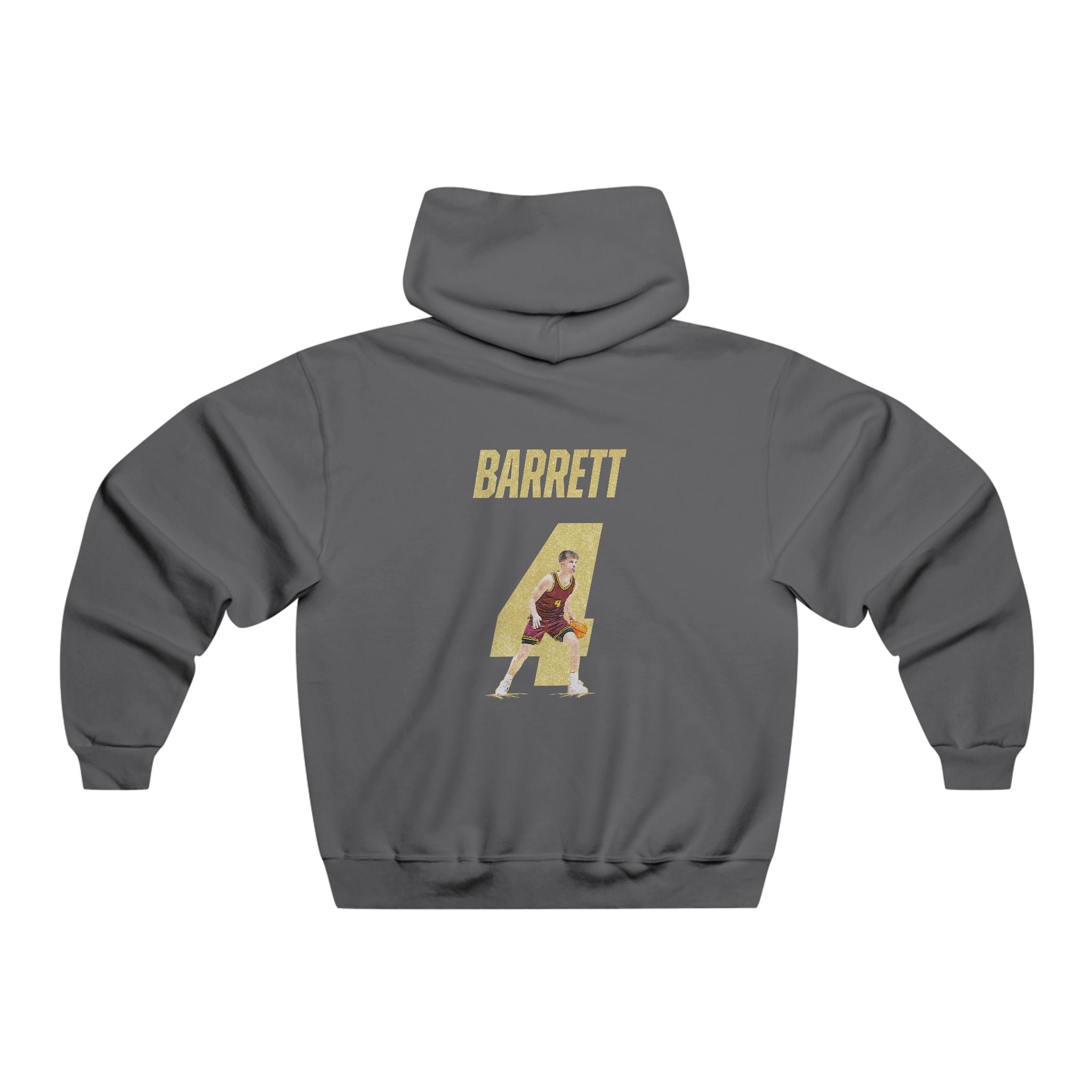 Trevor Barrett Vintage Hoodie