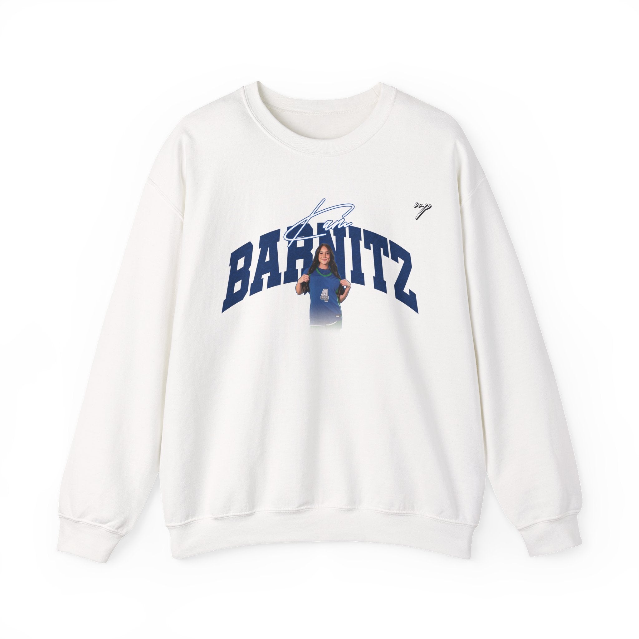 Kam Barnitz Crewneck
