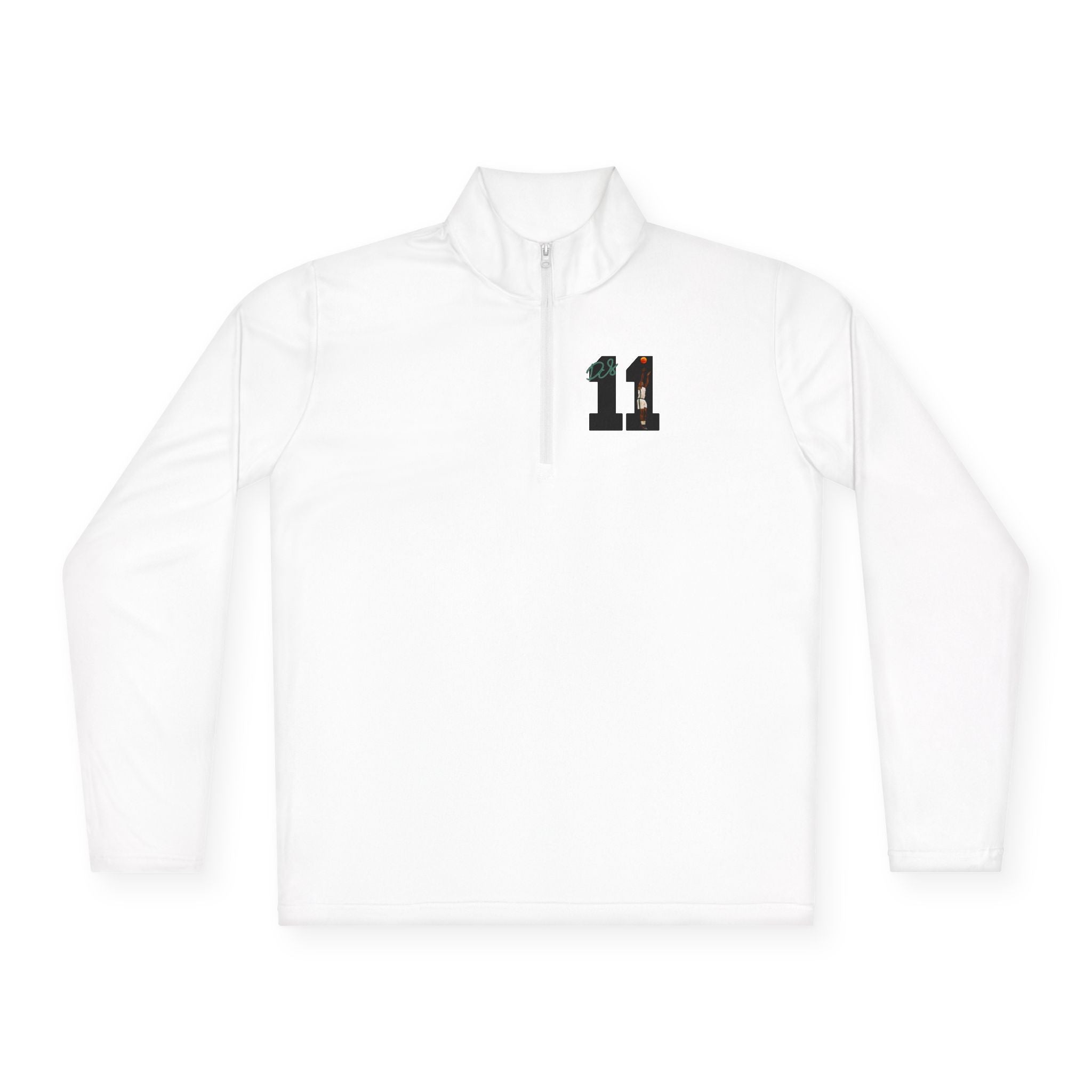 Donte Sanders Quarter-Zip