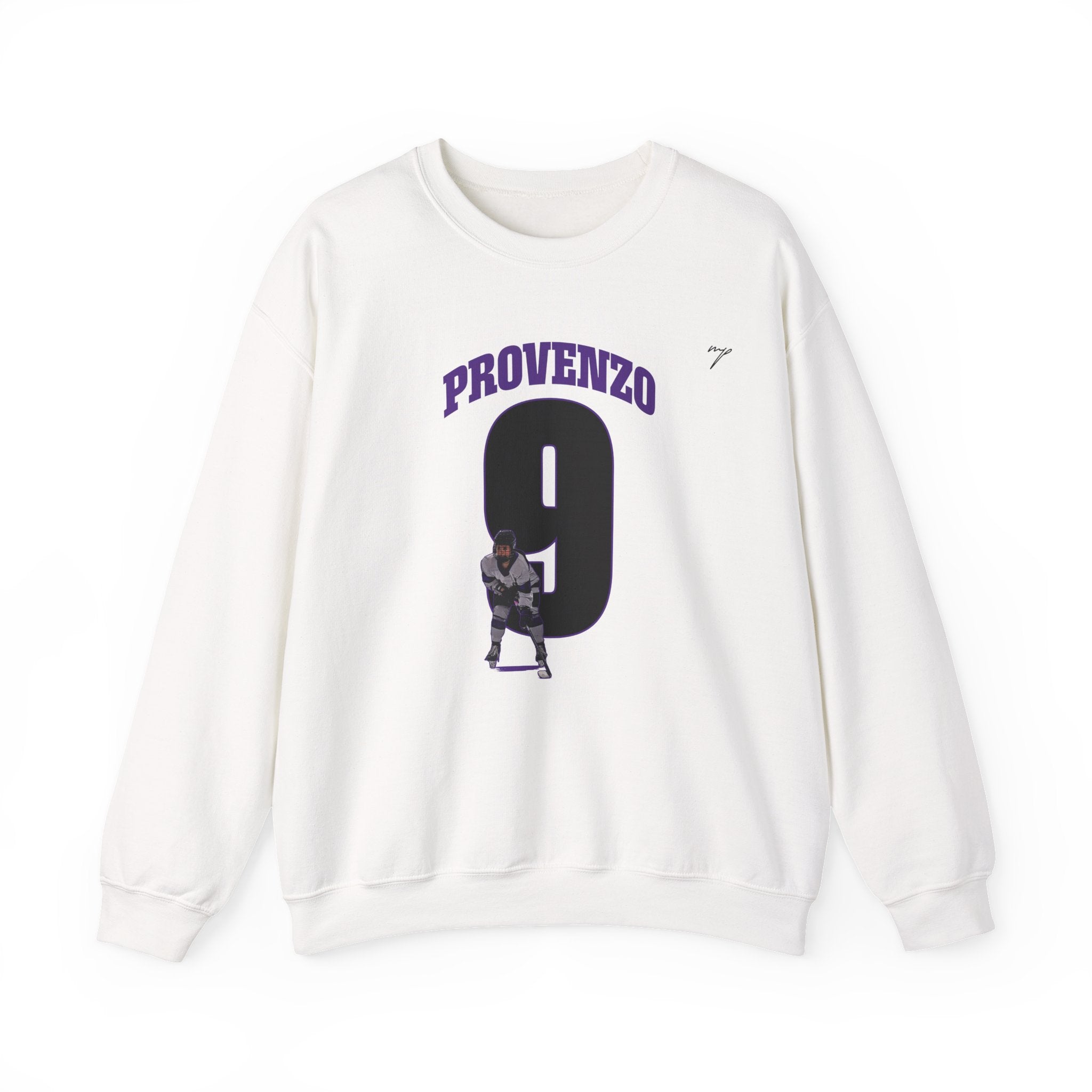 Mia Provenzo Crewneck