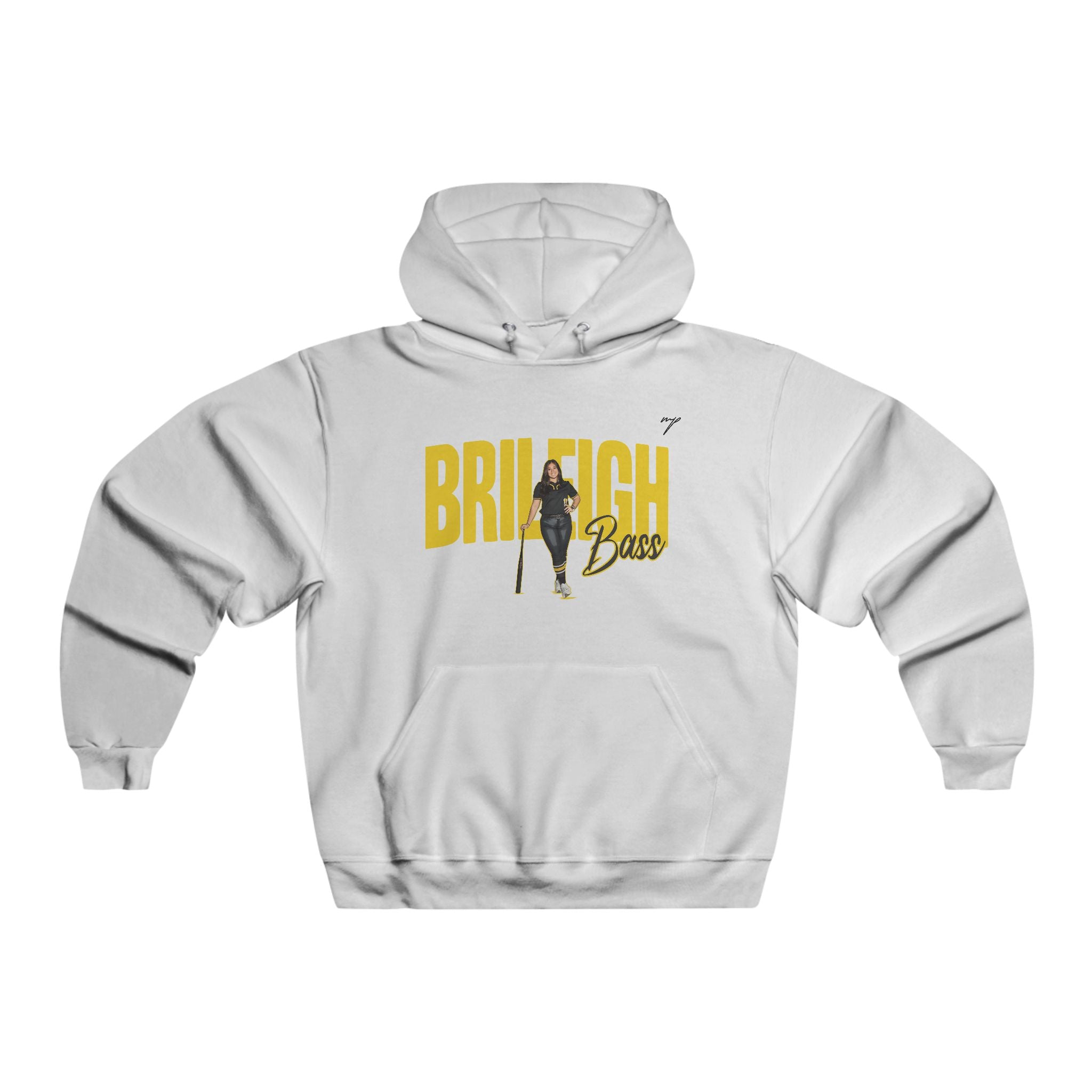 Brileigh Bass Vintage Hoodie