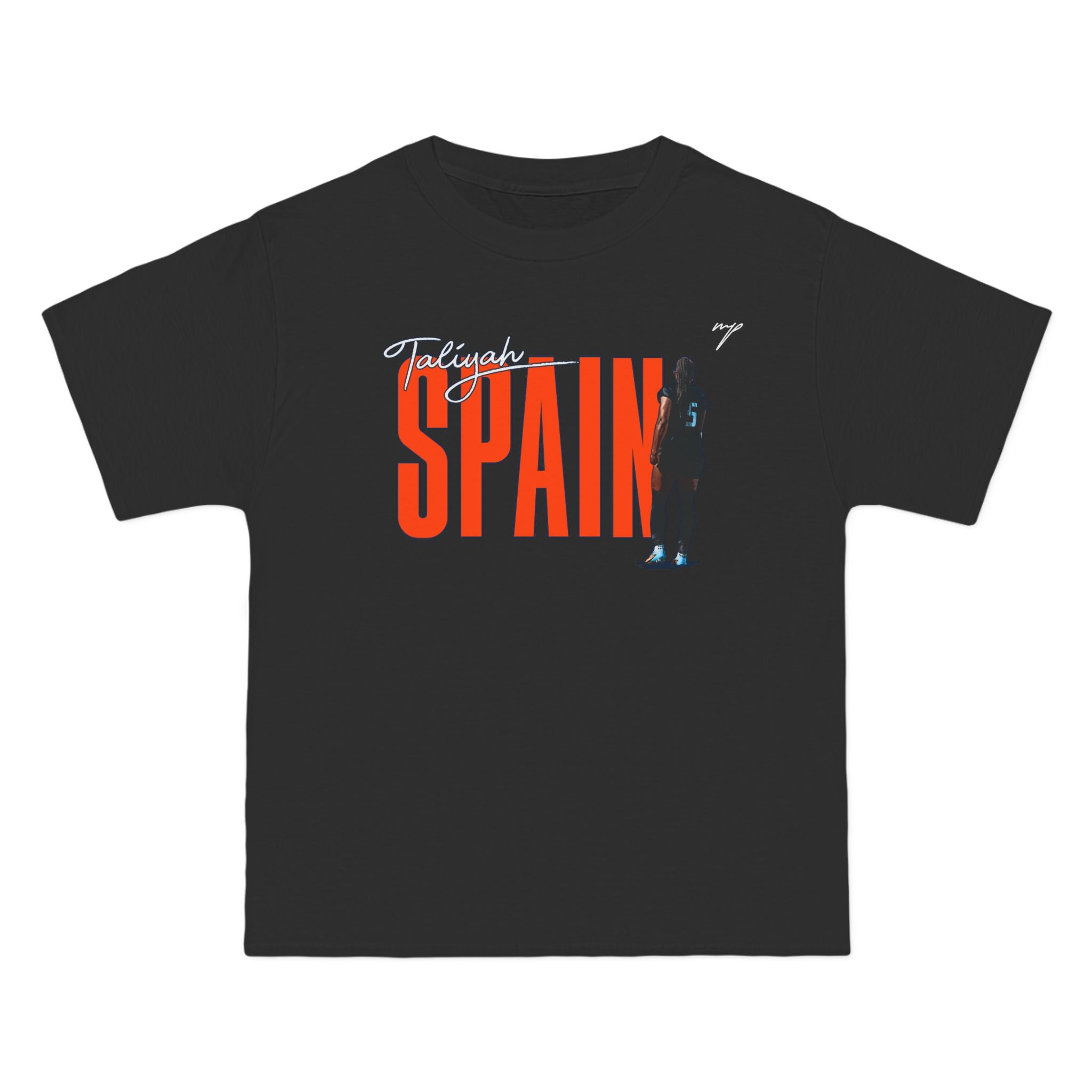 Taliyah Spain Vintage Tee