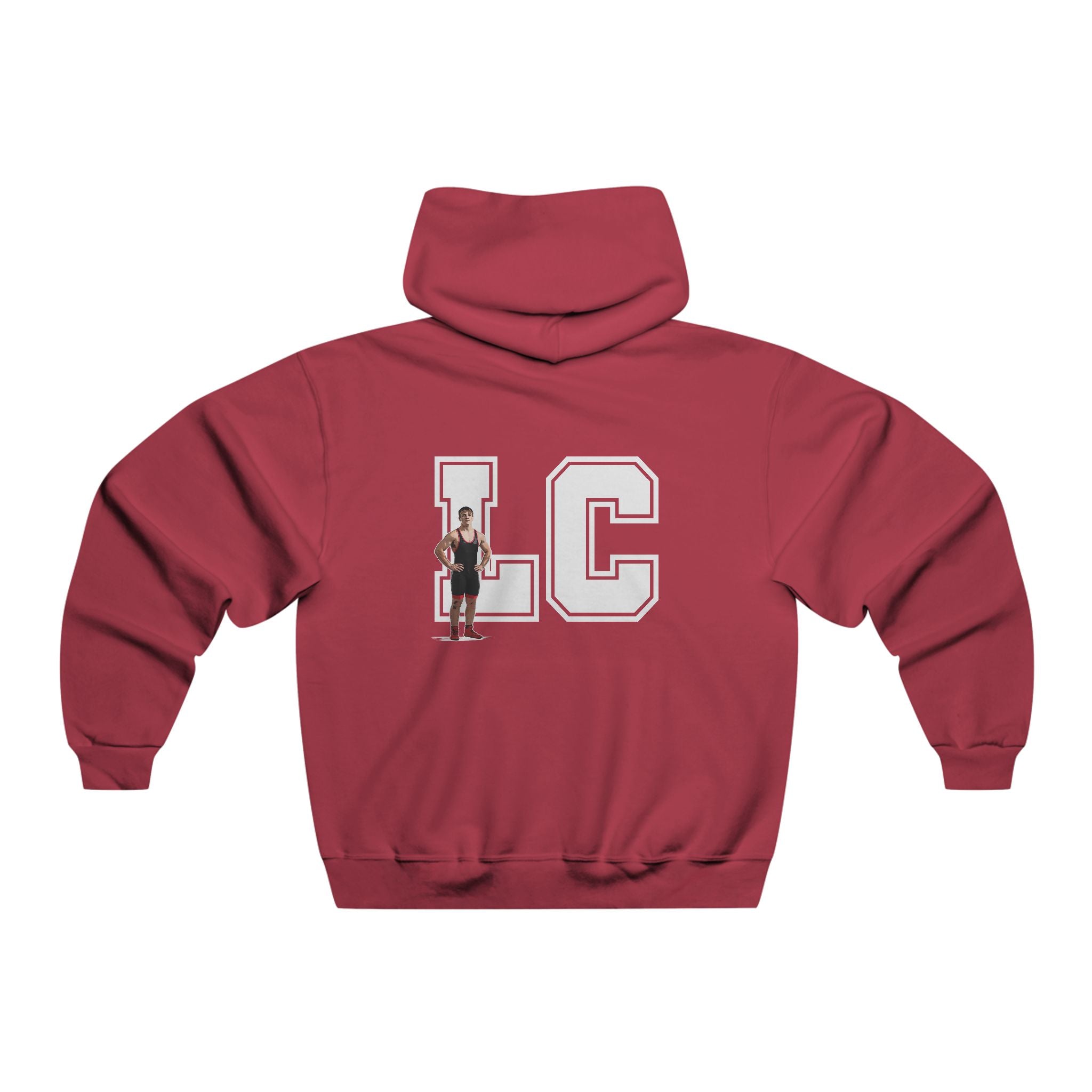 Luke Chrisse Vintage Hoodie