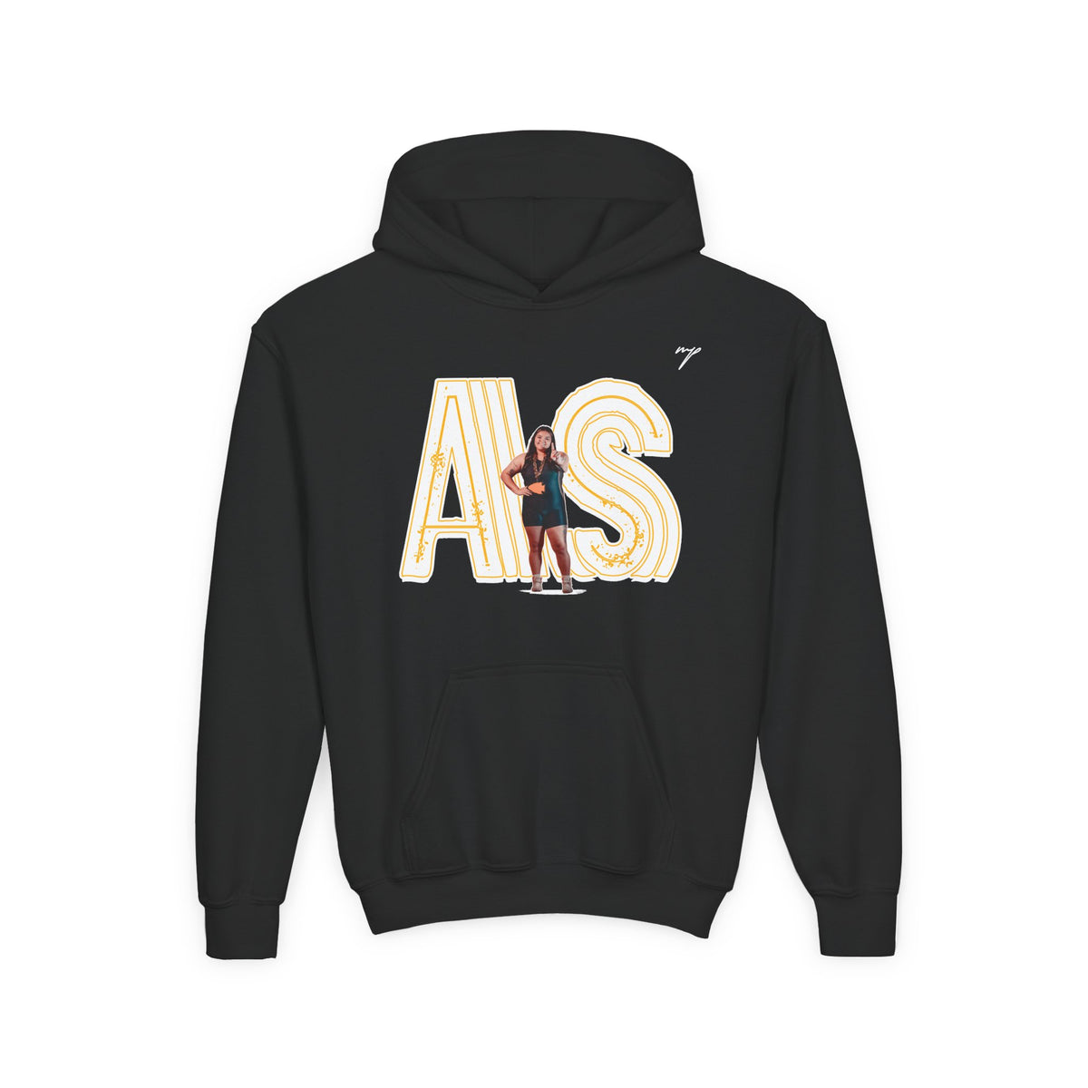 Ali Simhiser YOUTH Hoodie