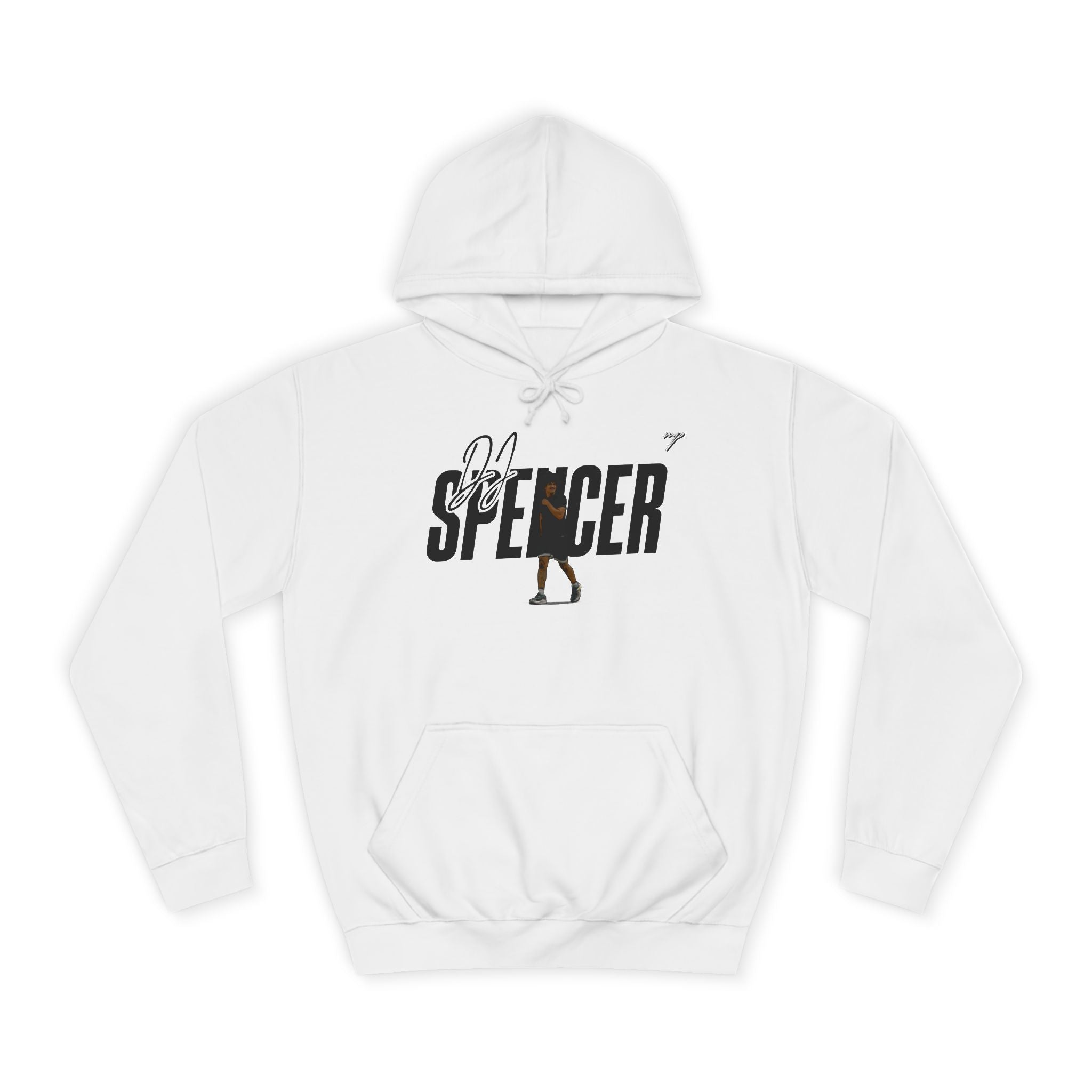 Damian Spencer Hoodie