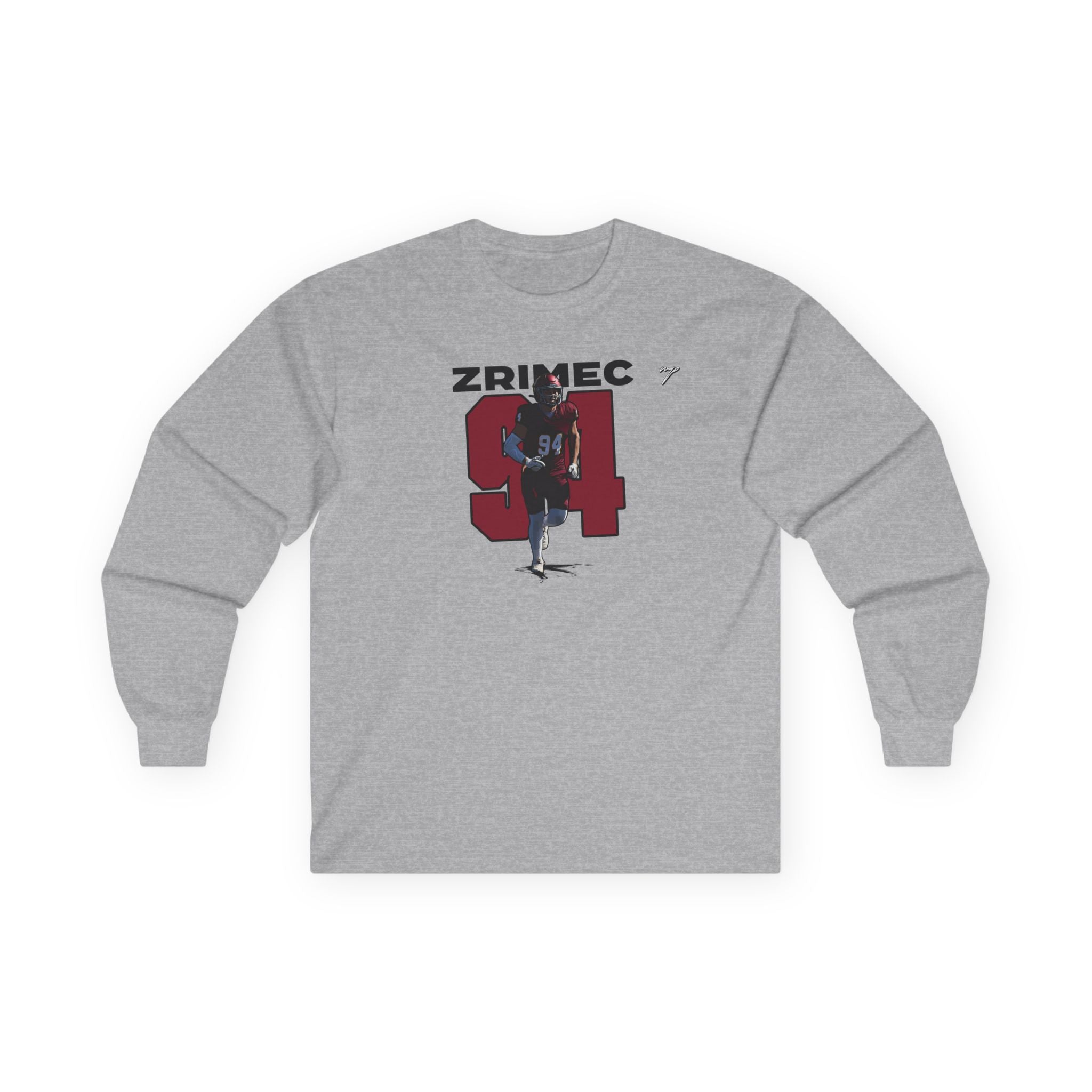 Matthew Zrimec Long Sleeve Tee