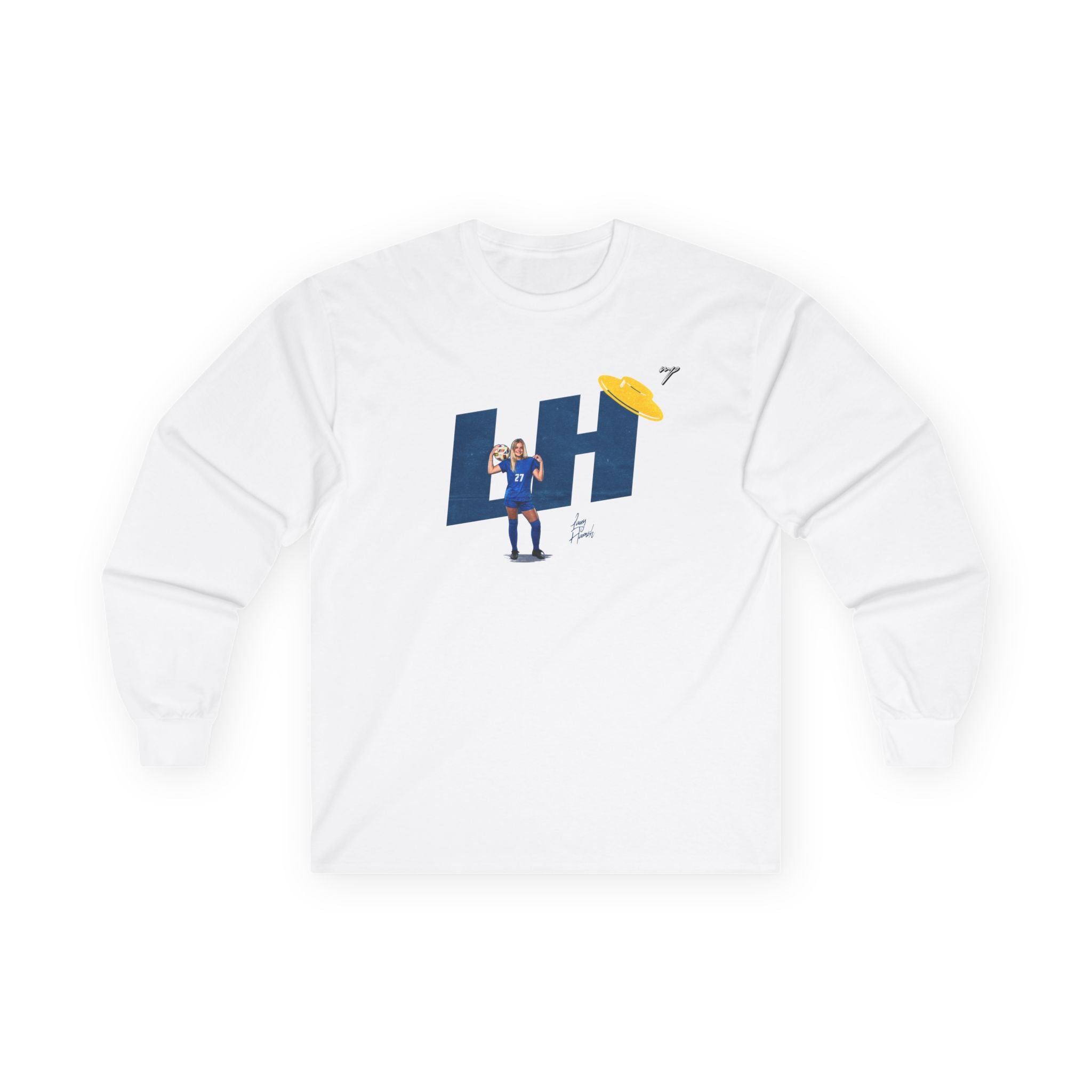 Lacey Harnish Long Sleeve Tee