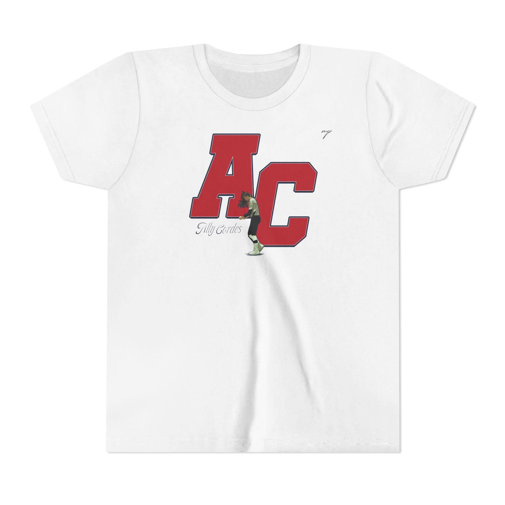 Allison Cordes YOUTH Graphic Tee
