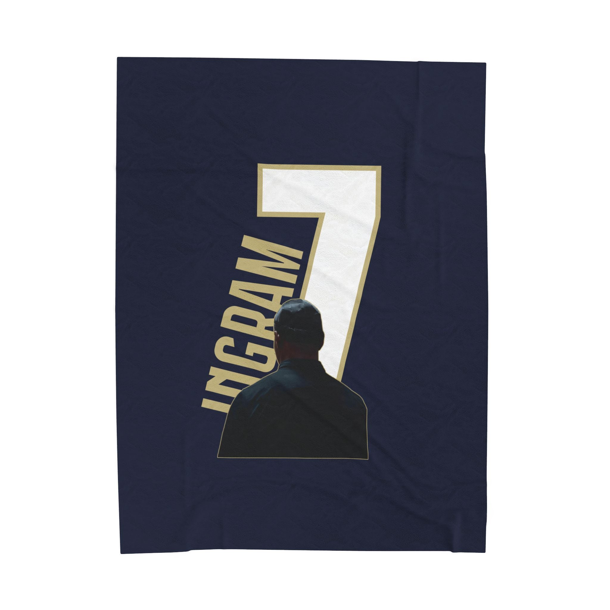 Jaylen Ingram Blanket
