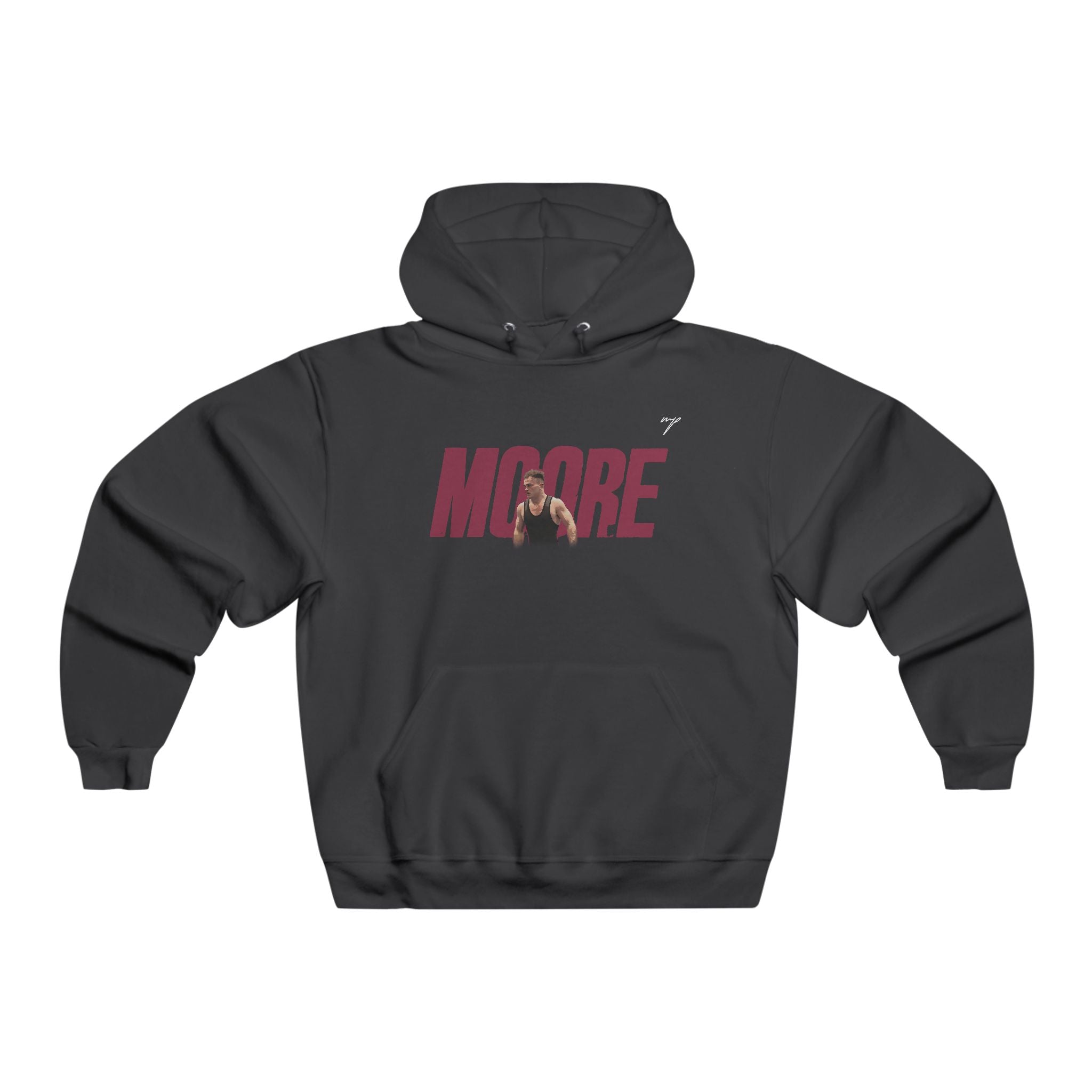 Nick Moore Vintage Hoodie