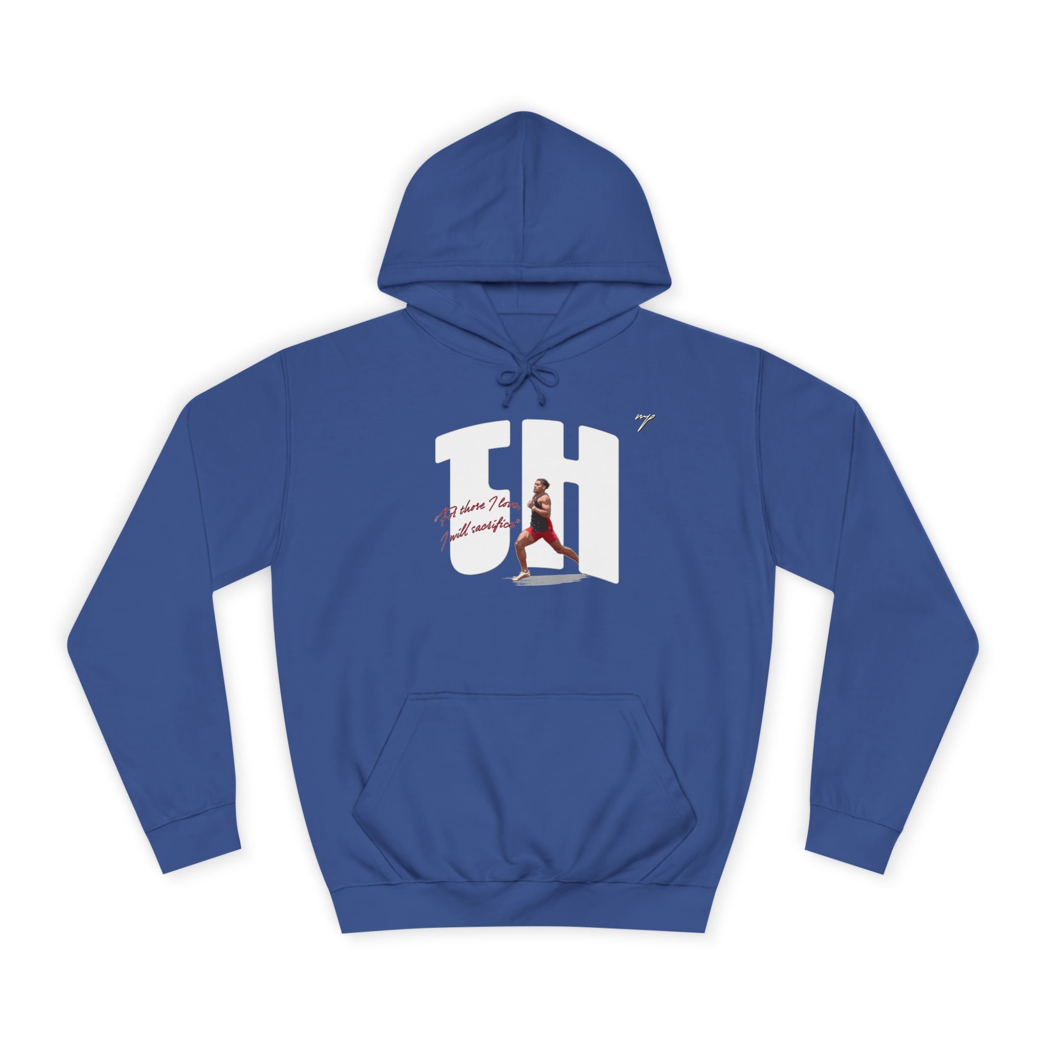 Tre Hill Hoodie